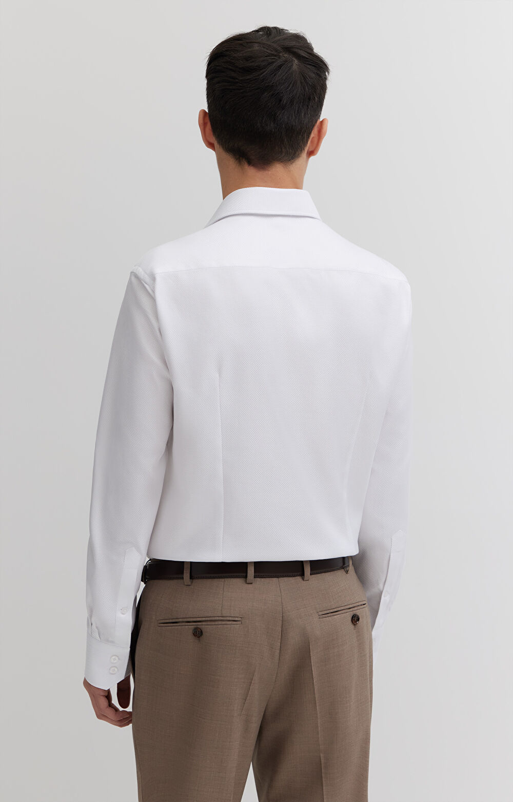 Koszula ze strukturą - 3