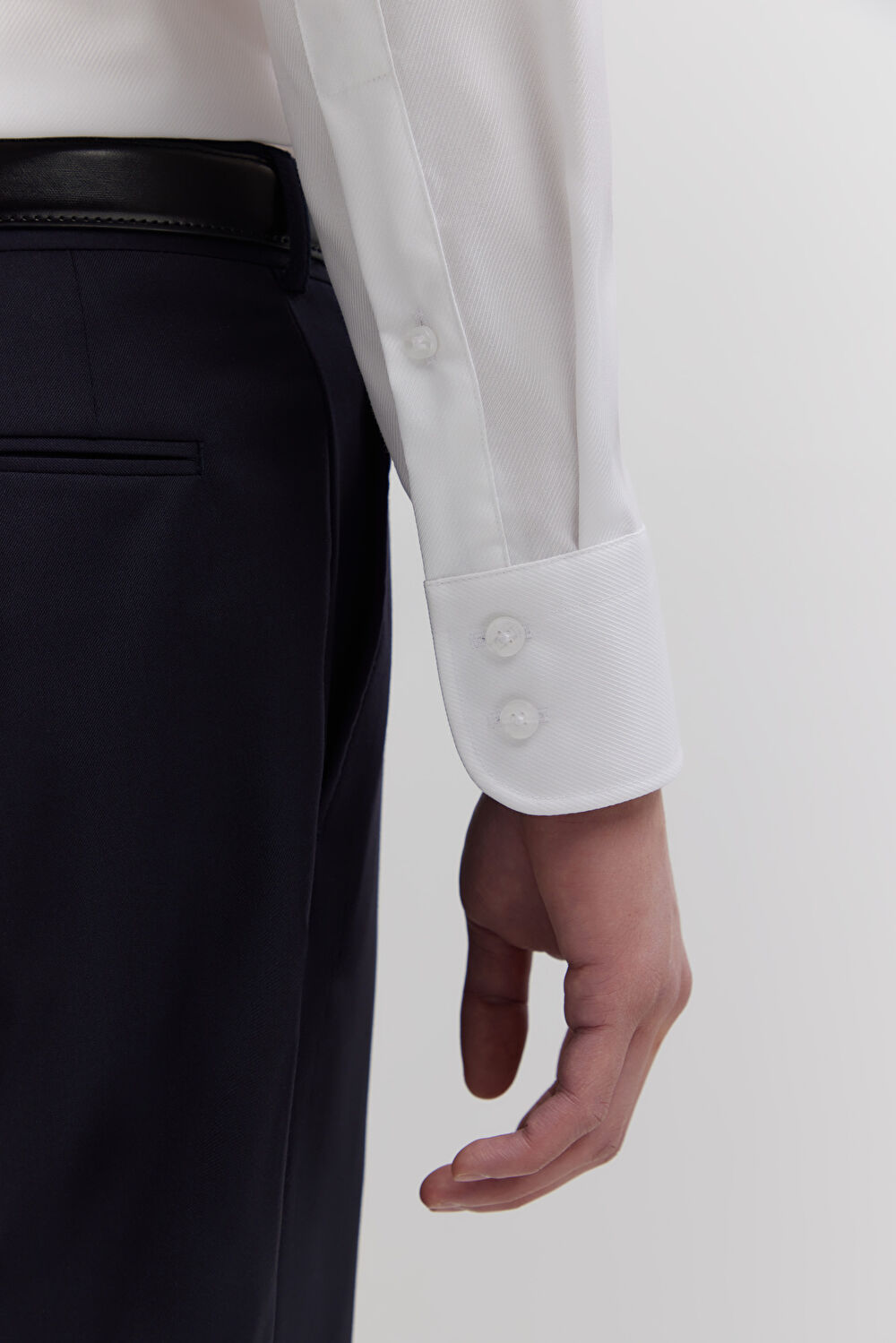 Koszula w mikrowzór - 5