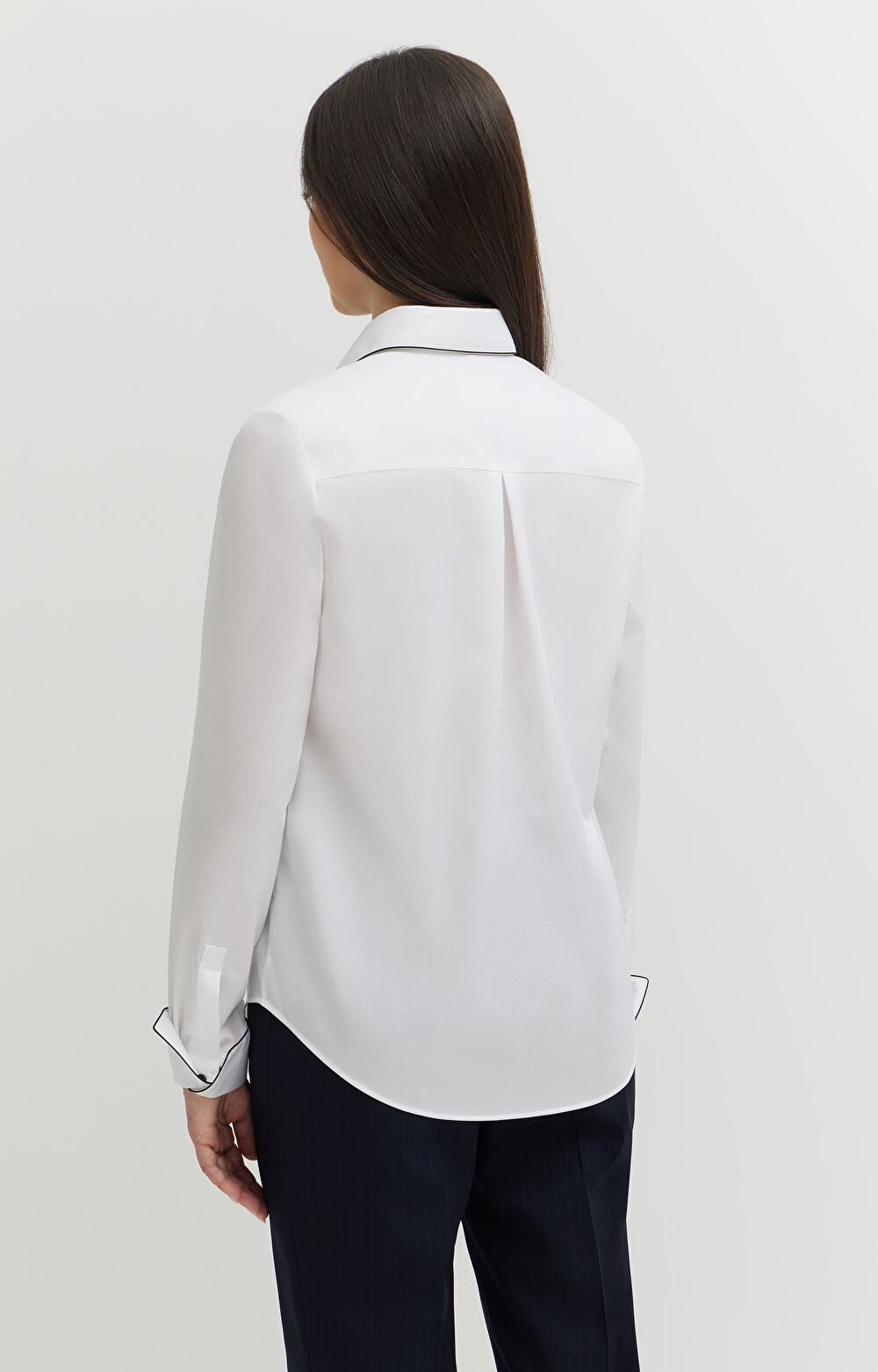 Koszula z kontrastem - 4