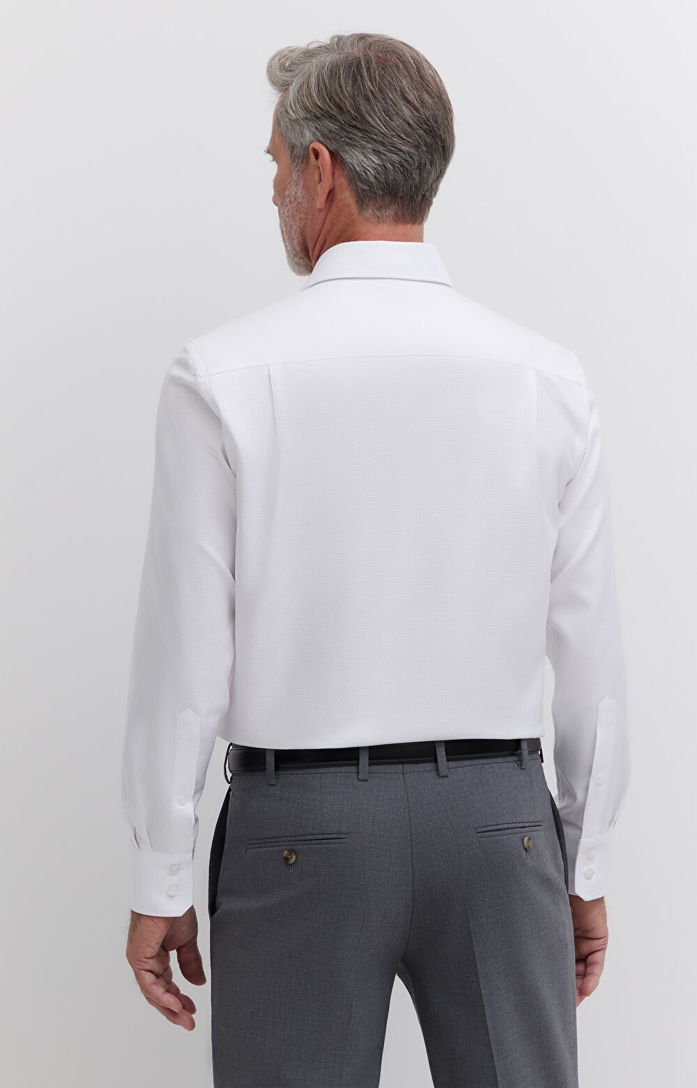 Koszula ze strukturą - 3