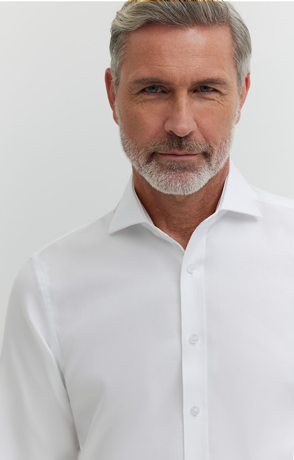 Elegancka koszula ze strukturą - 6