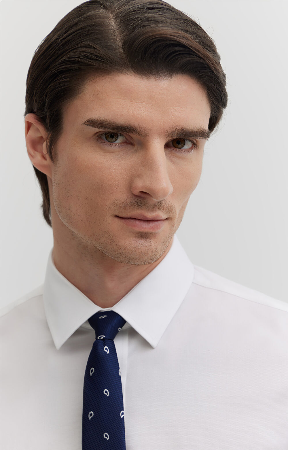 Koszula w drobny wzór - 7