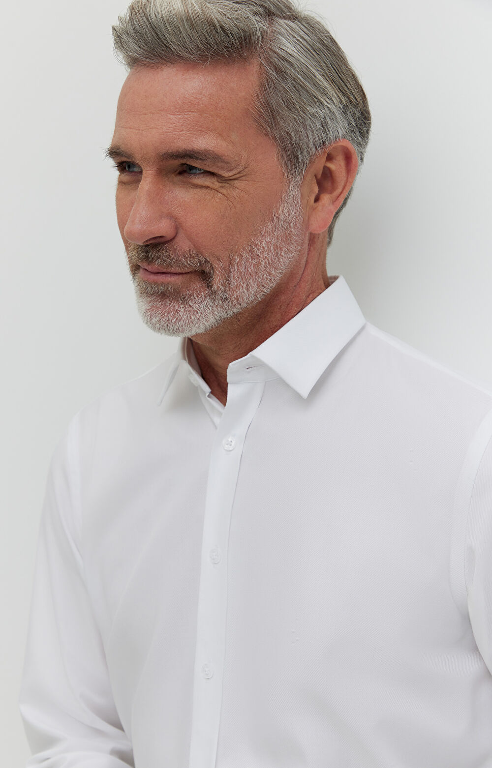 Koszula w mikrowzór - 6