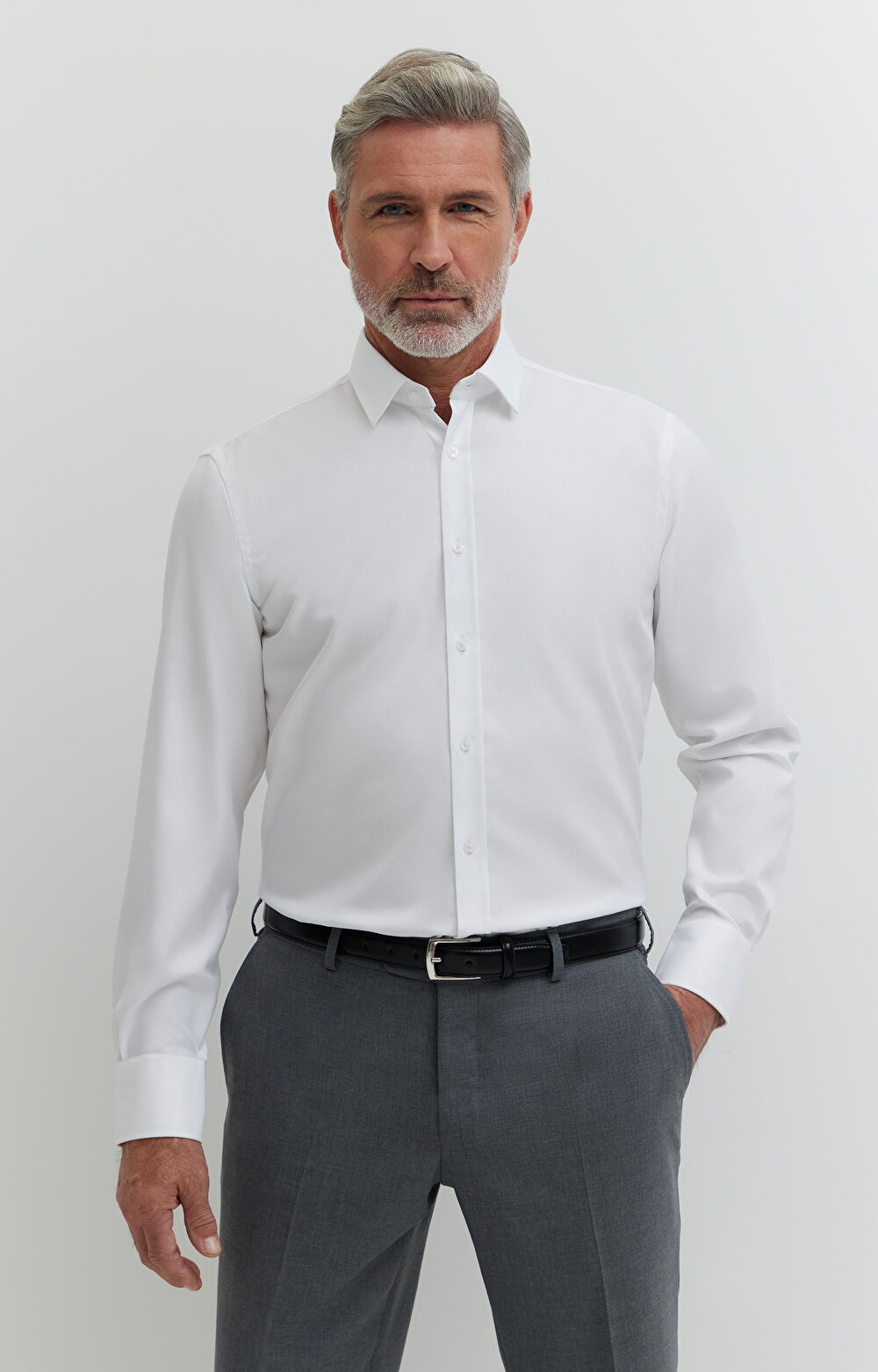 Koszula w mikrowzór - 4