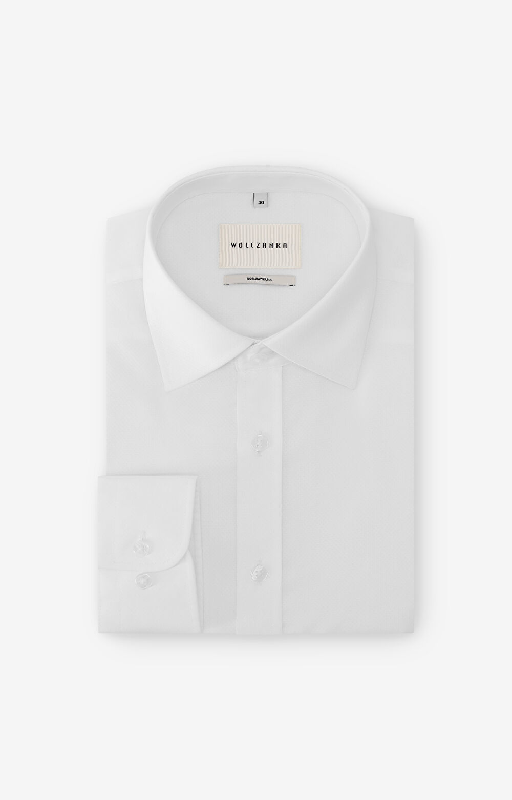 Koszula z w mikrowzór