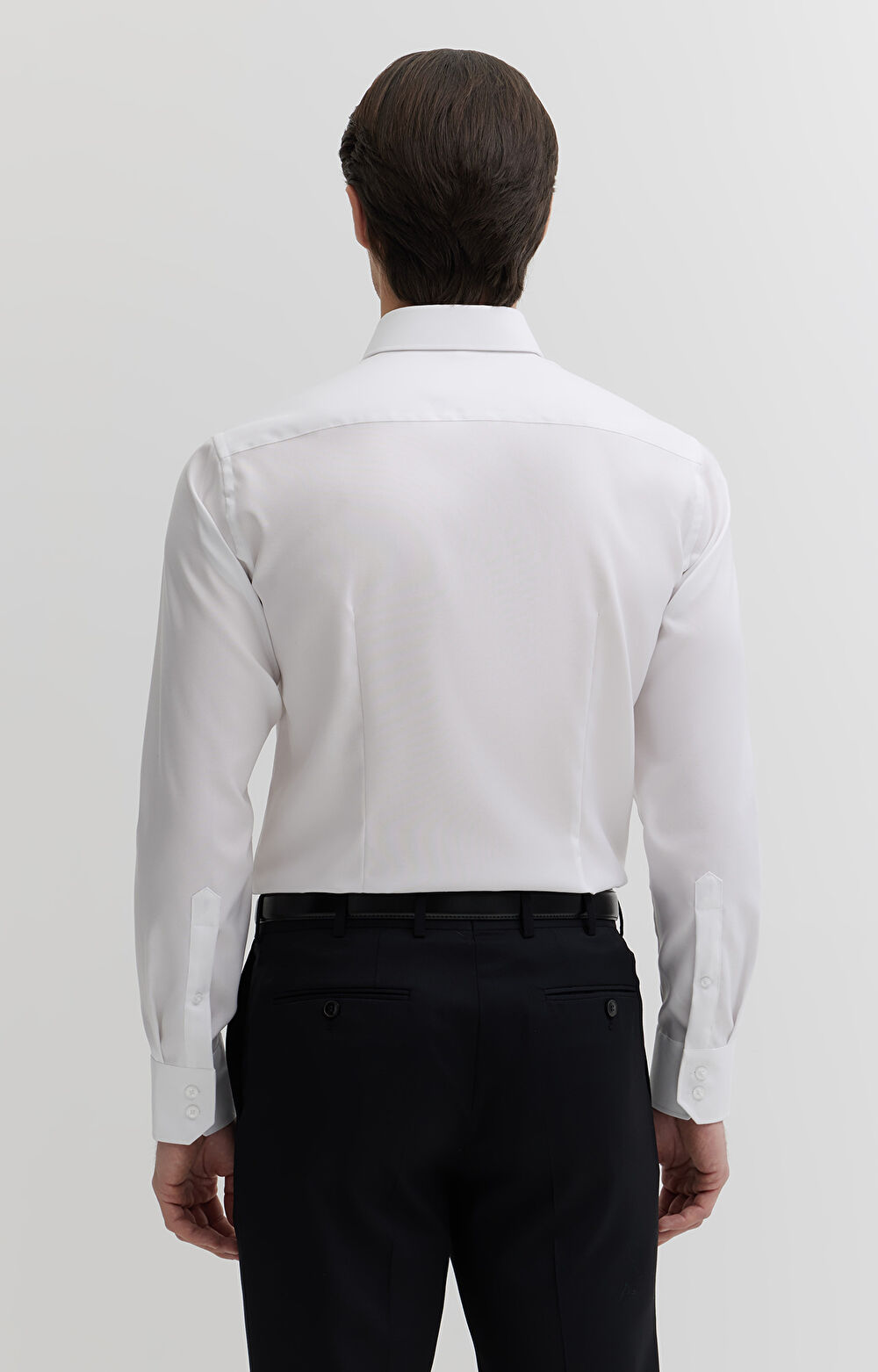 Koszula w strukturalny wzór - 3