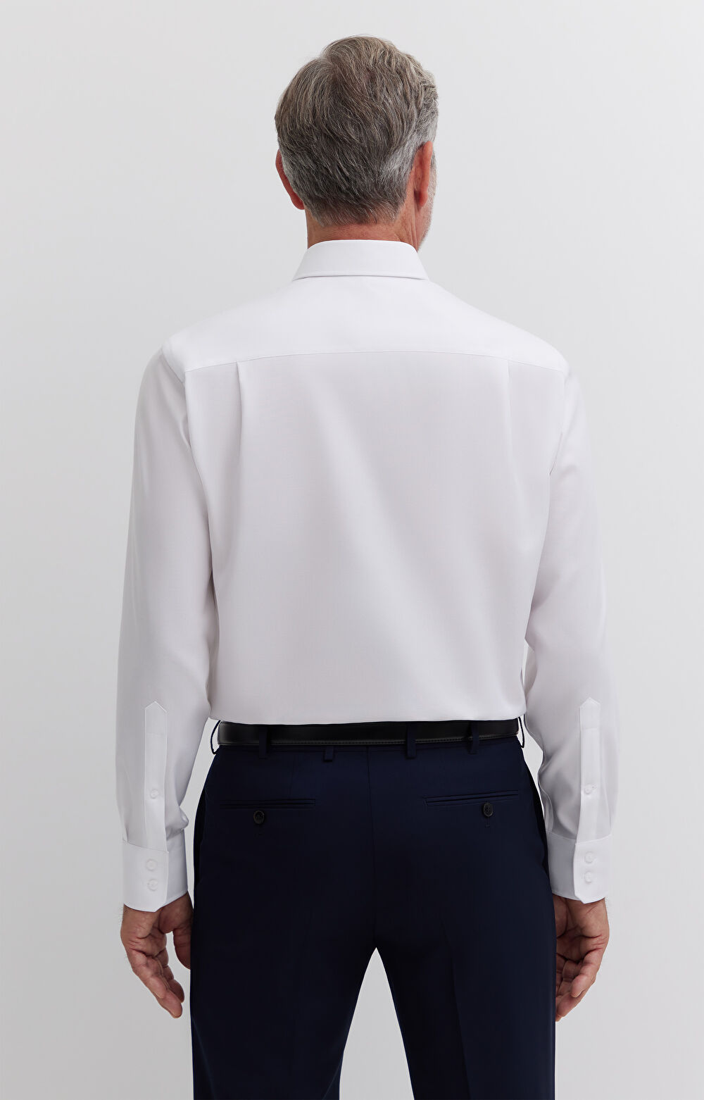 Koszula w strukturalny wzór - 3