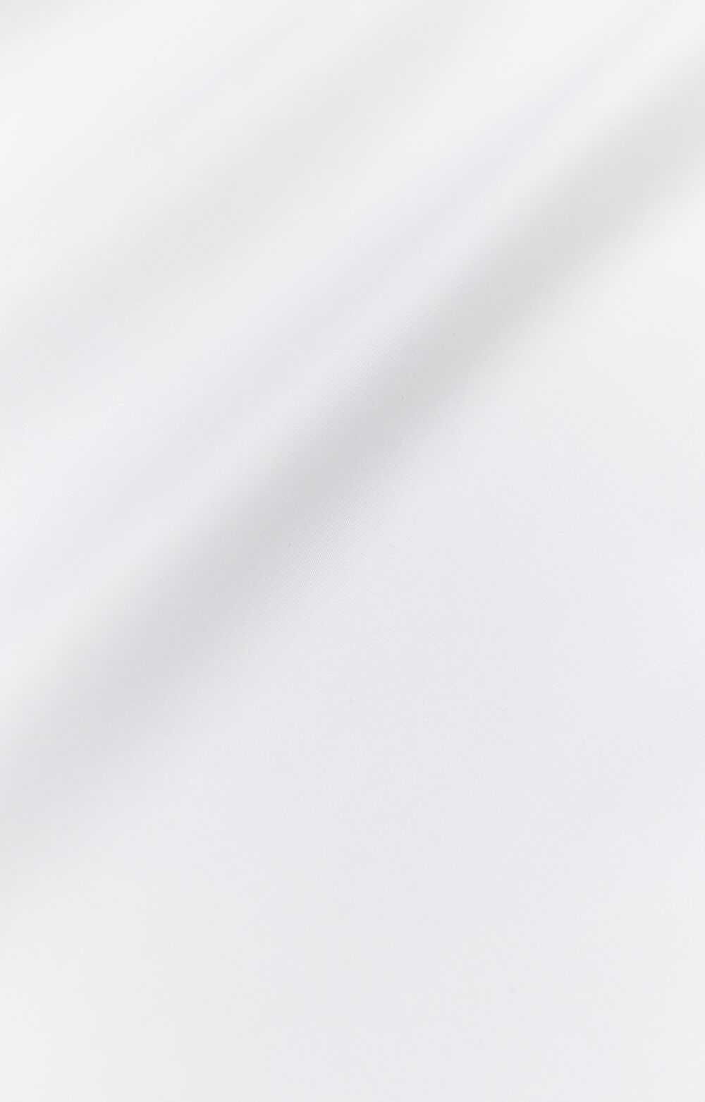 Koszula z satynowej bawełny na spinki - 8