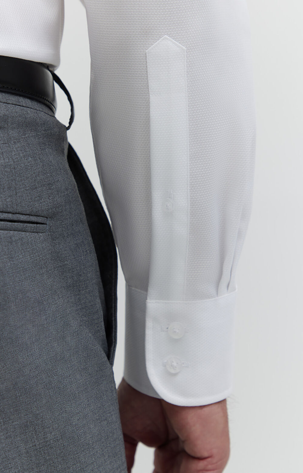 Koszula w mikrowzór - 5