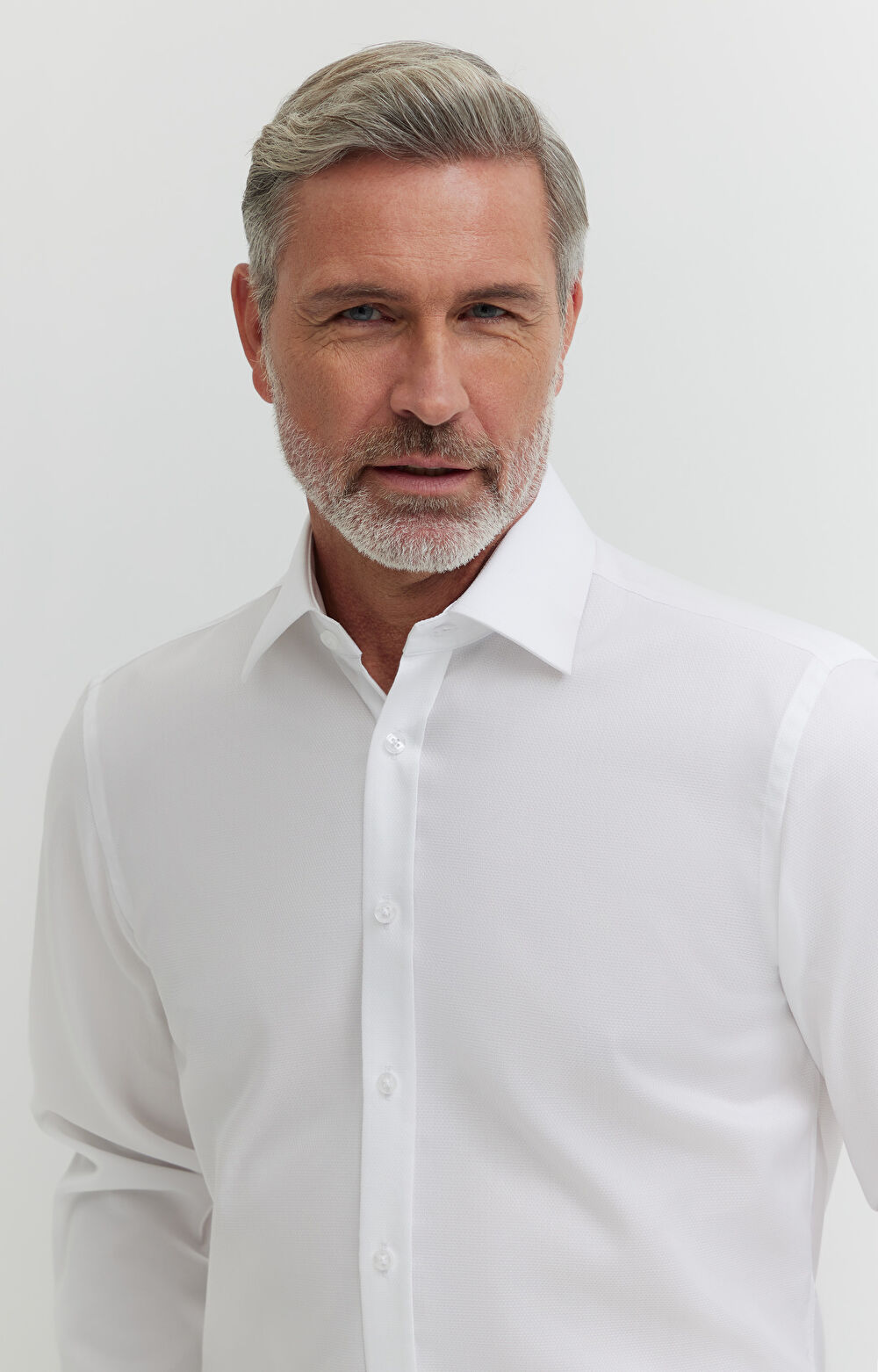 Koszula w mikrowzór - 6