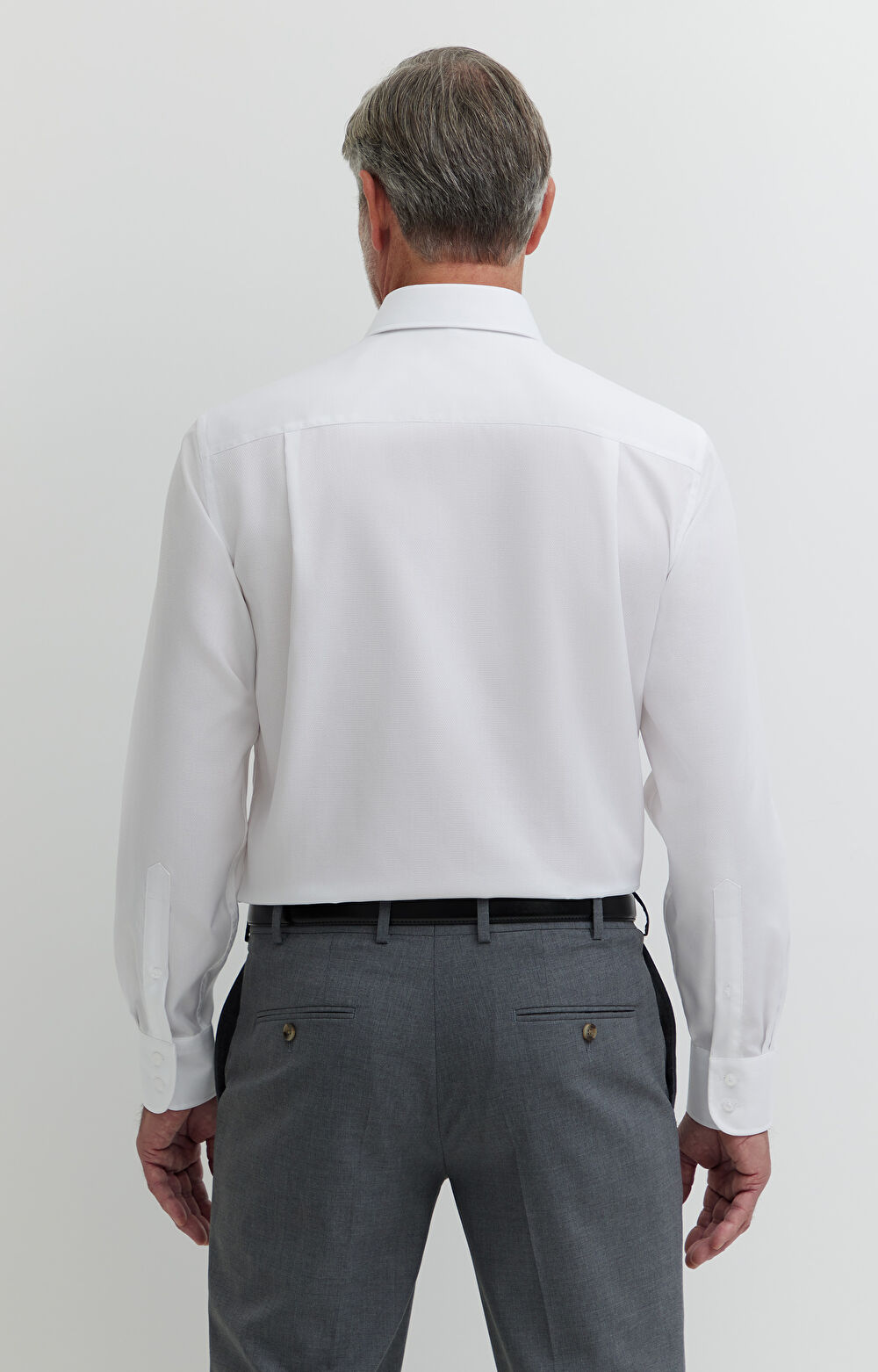 Koszula w mikrowzór - 3