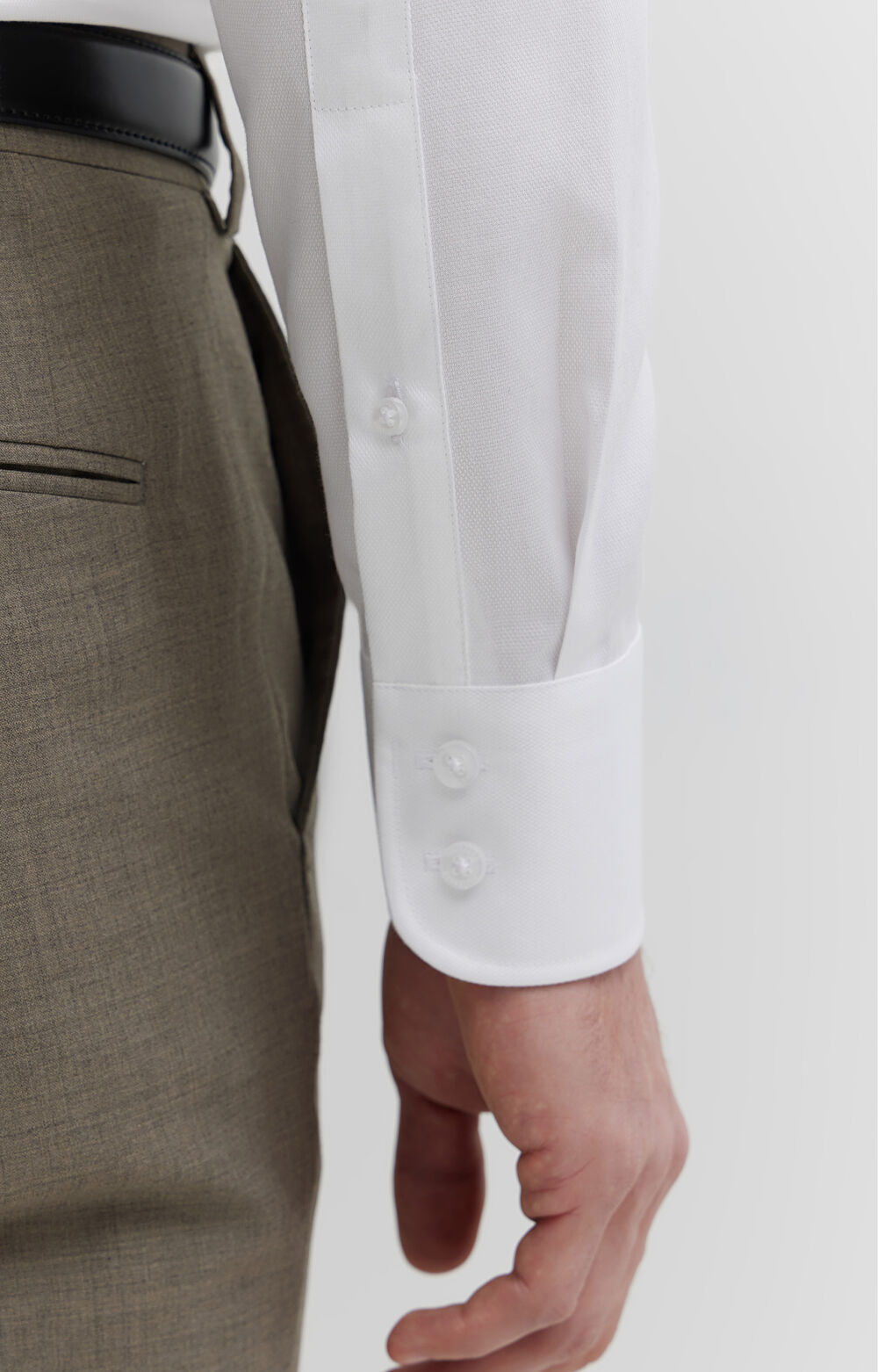 Koszula w mikrowzór - 4