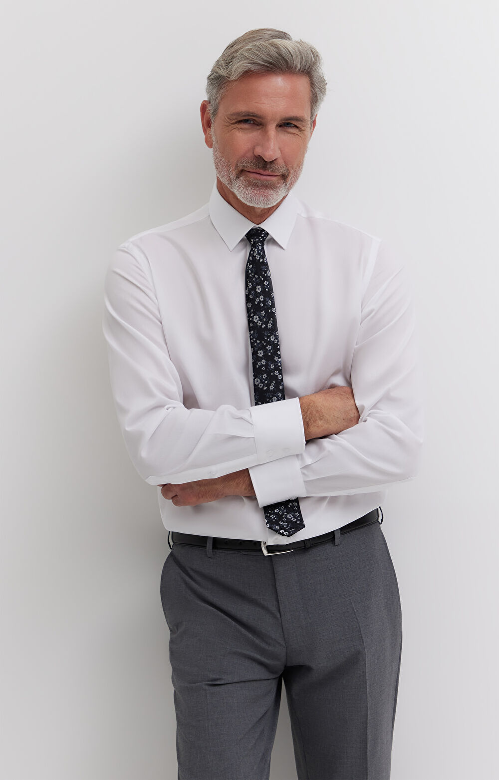 Koszula w mikrowzór - 6