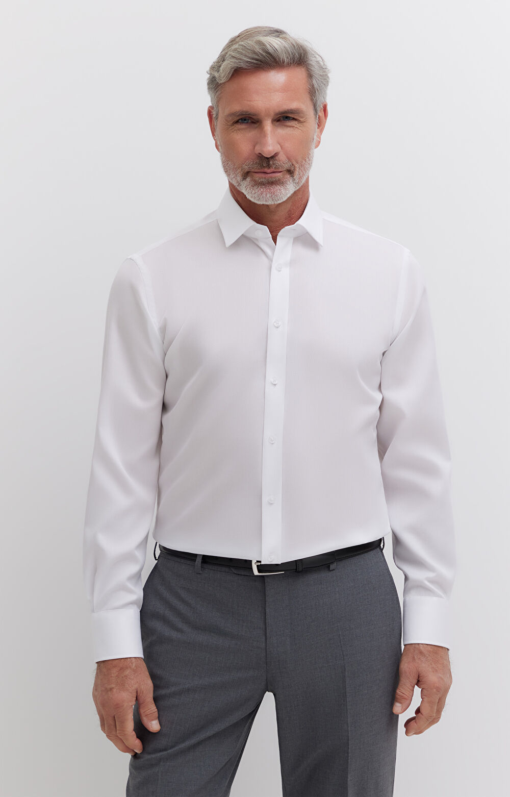 Koszula w mikrowzór - 4