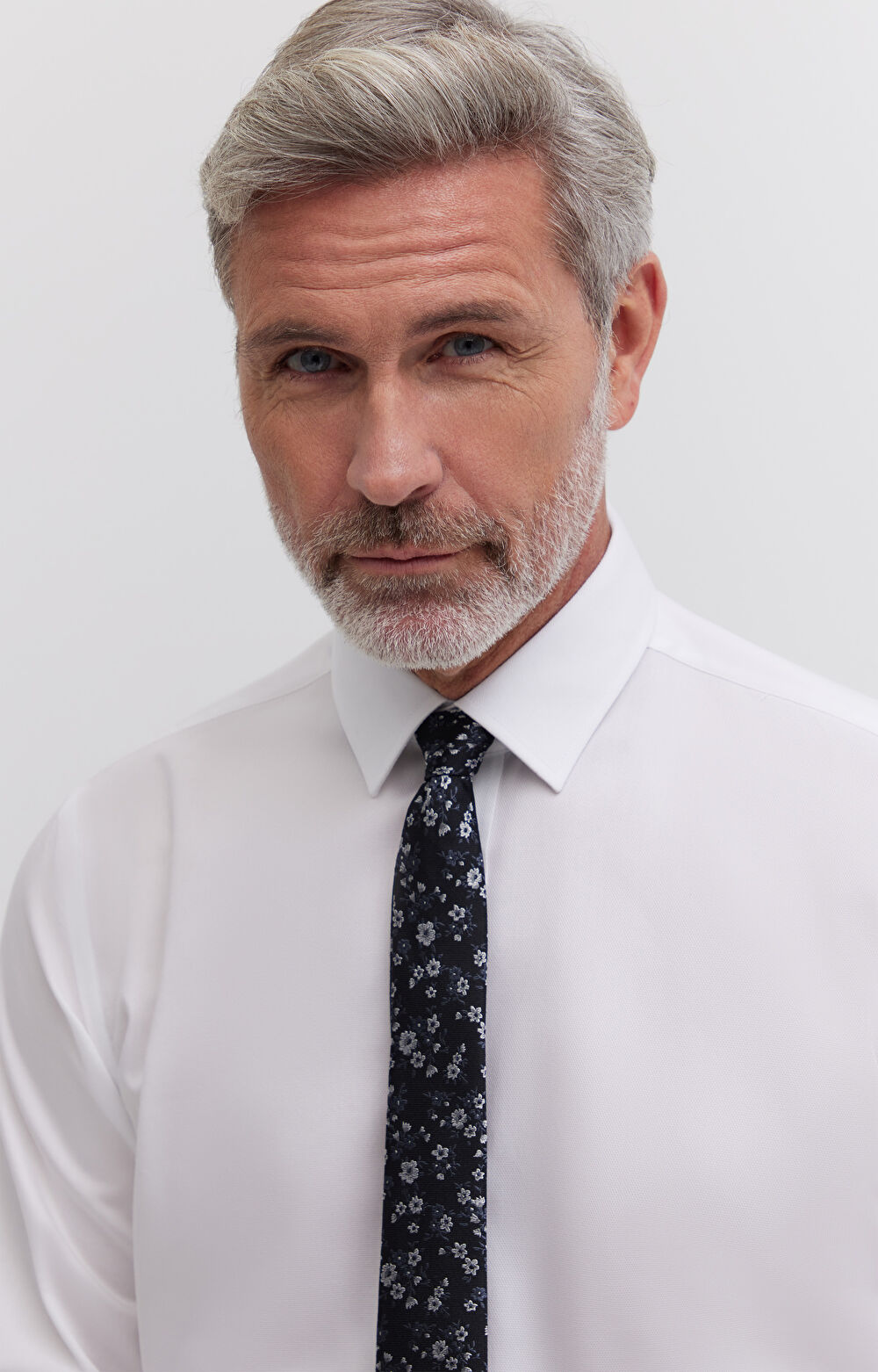 Koszula w mikrowzór - 7