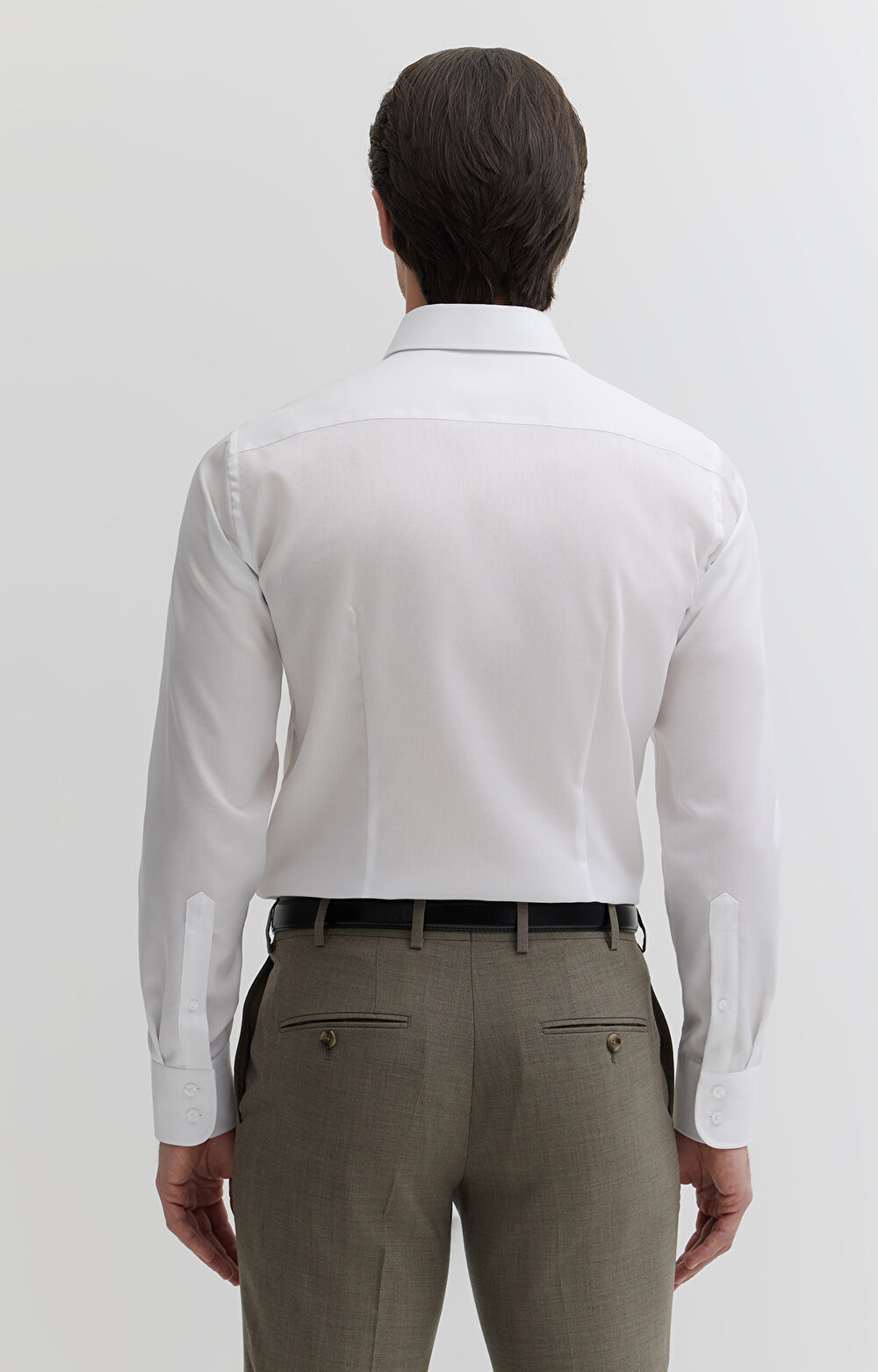 Koszula w mikrowzór - 3