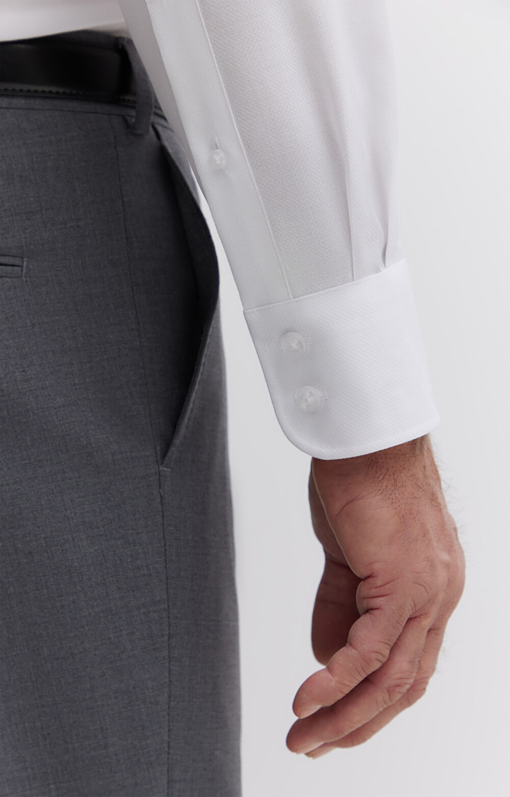 Koszula w mikrowzór - 5