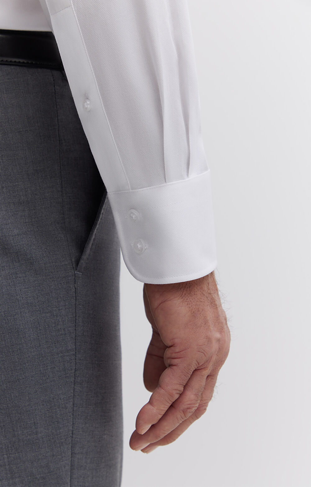 Koszula w mikrowzór - 5