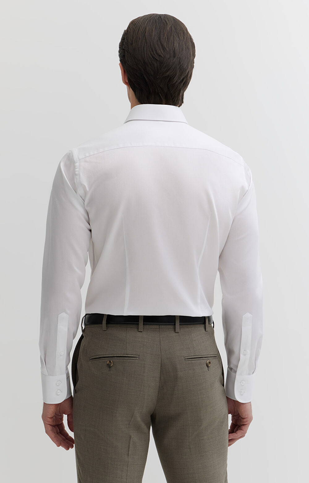 Koszula w mikrowzór - 3