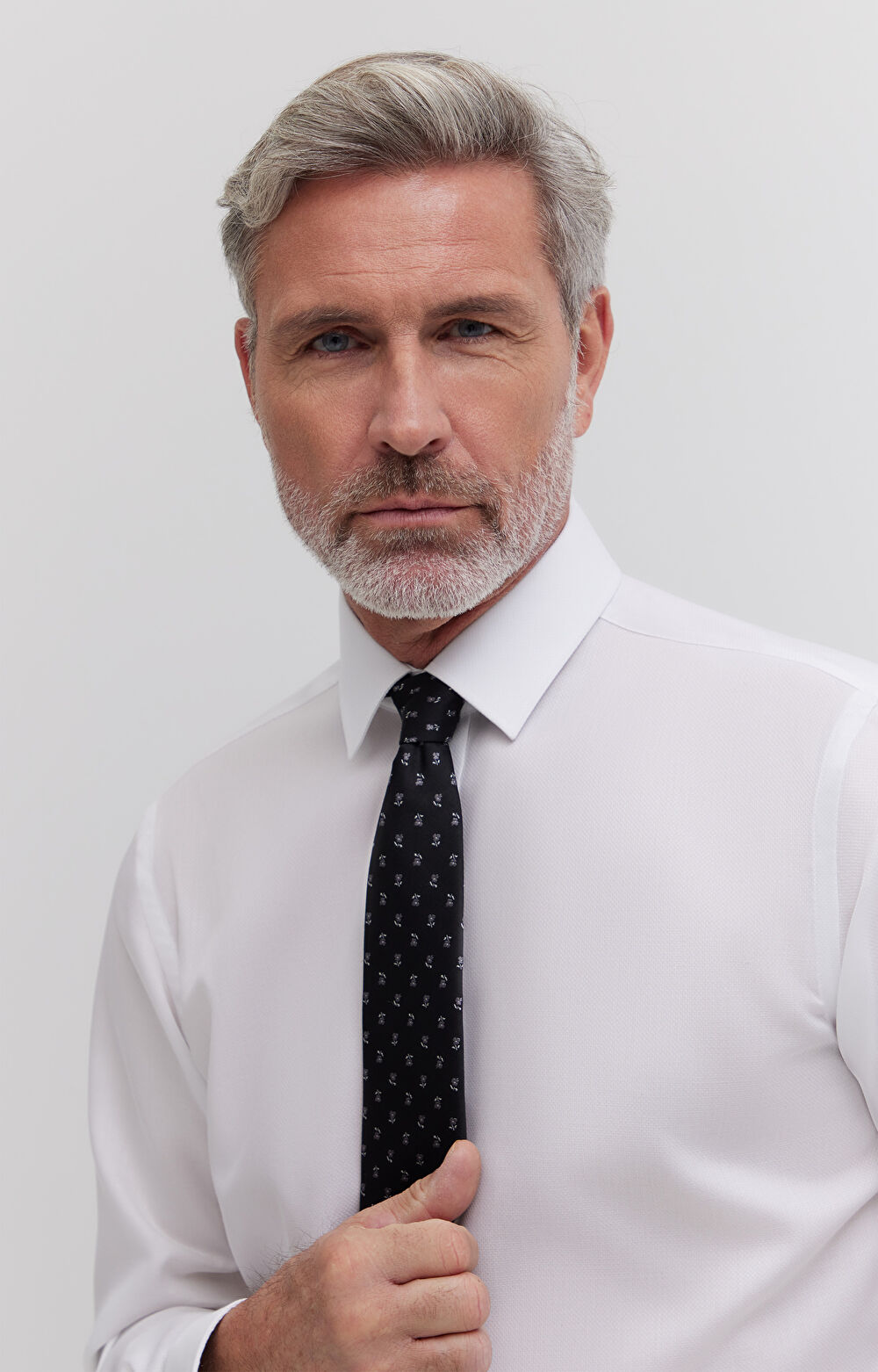 Koszula w mikrowzór - 6