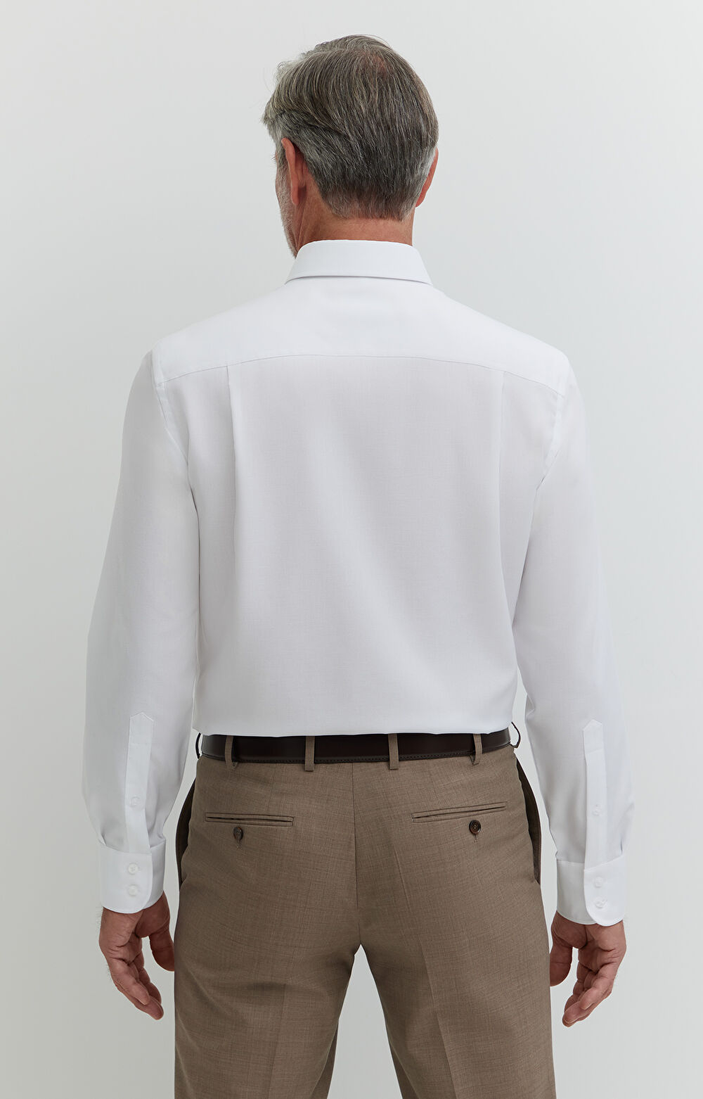 Koszula w strukturalny wzór - 3