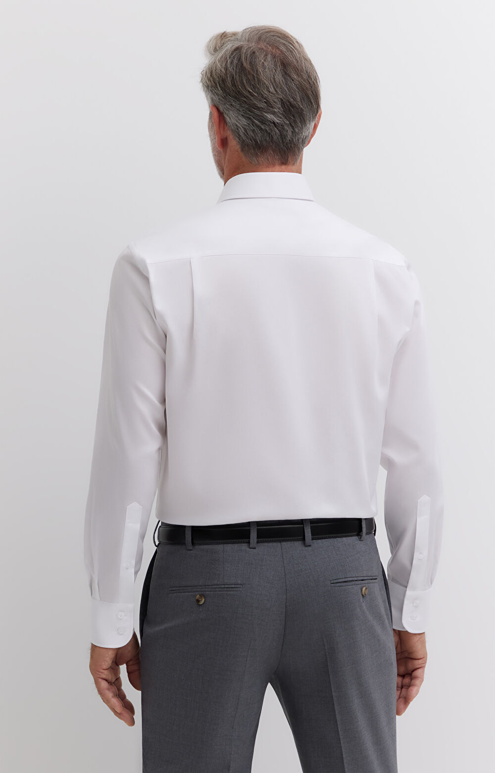 Koszula w mikrowzór - 3