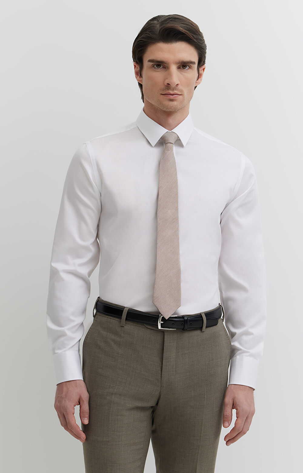 Koszula w mikrowzór - 2