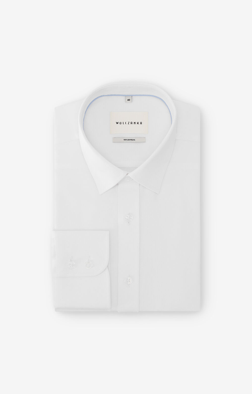 Koszula w mikrowzór