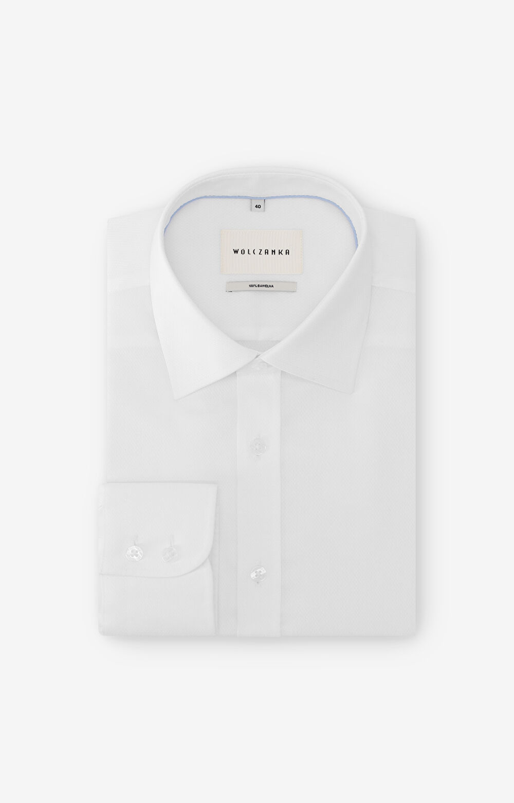 Koszula w mikrowzór