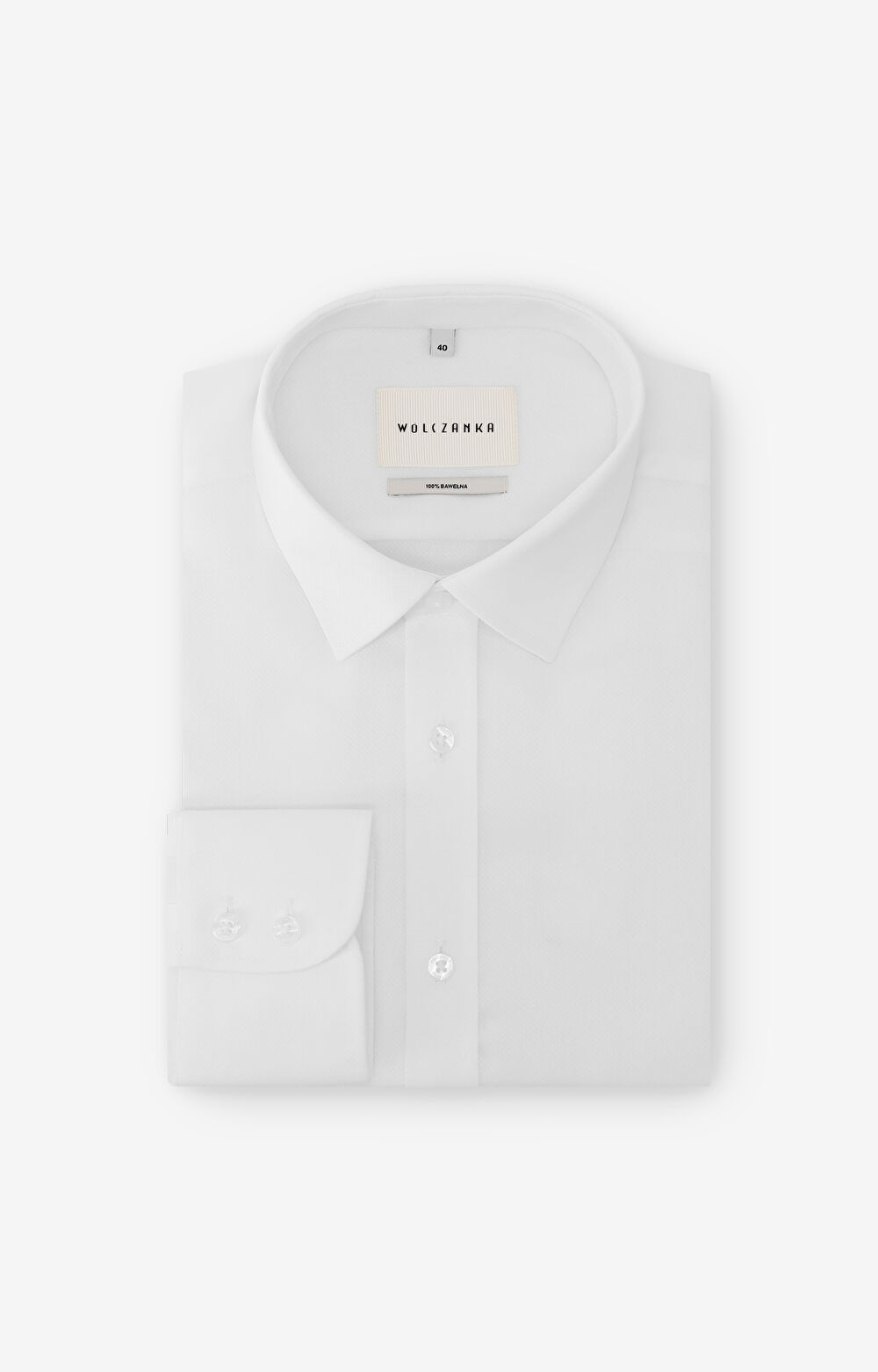 Koszula w mikrowzór