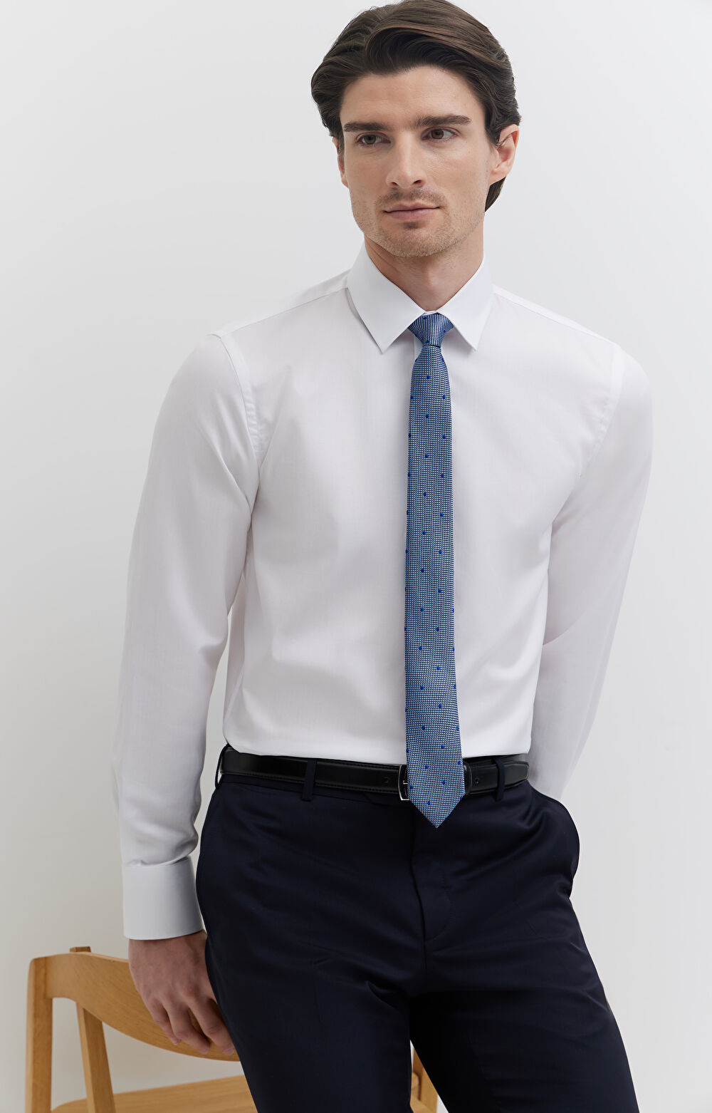 Koszula w jodełkę - 2