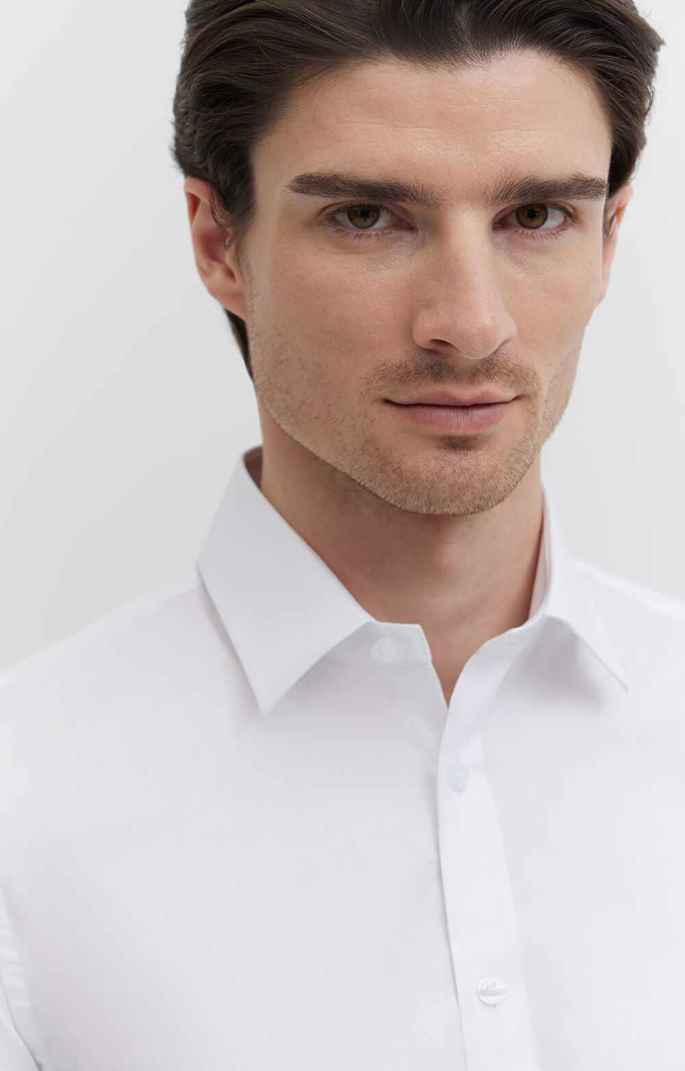 Koszula w jodełkę - 7