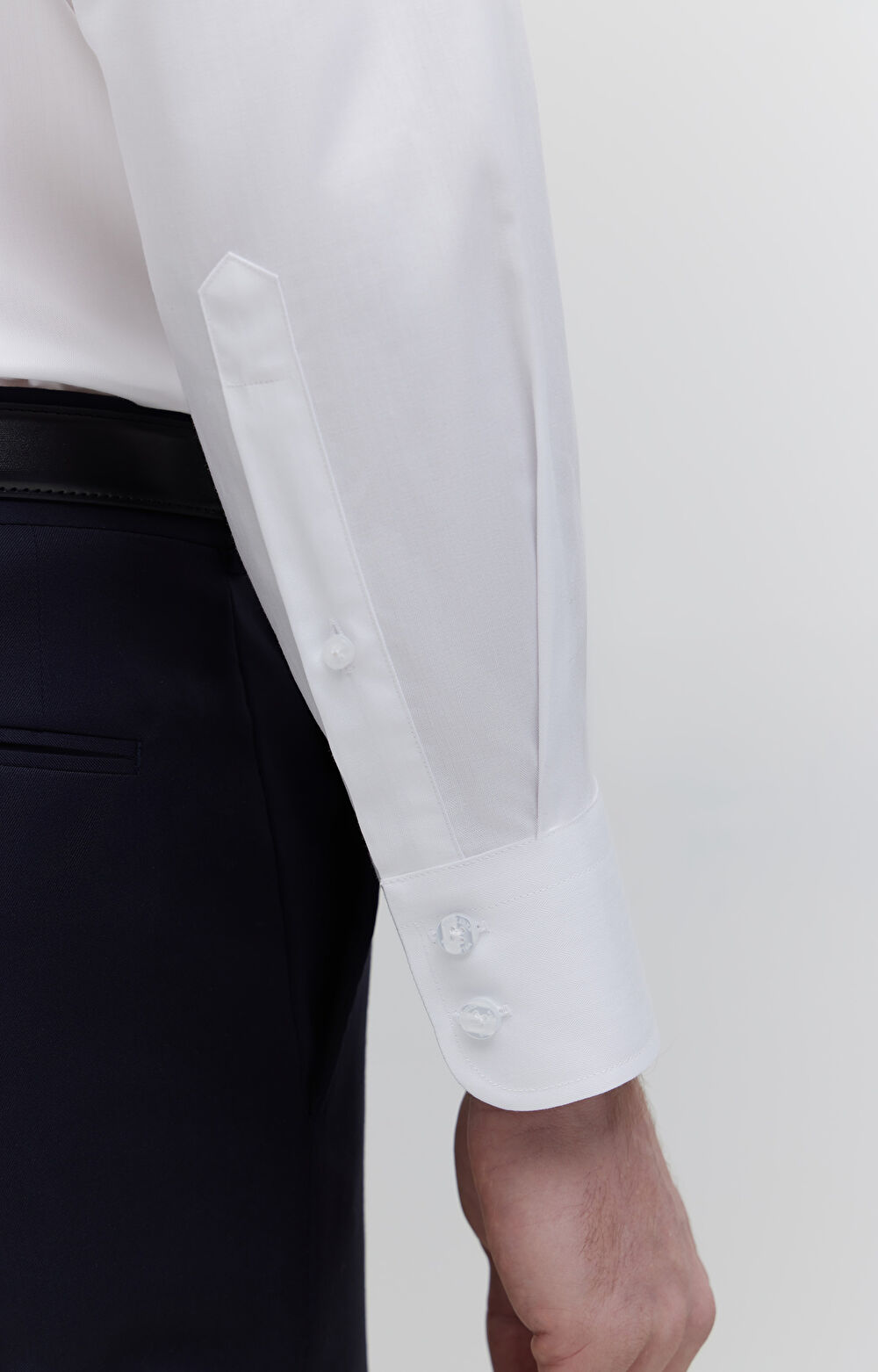 Koszula w jodełkę - 5