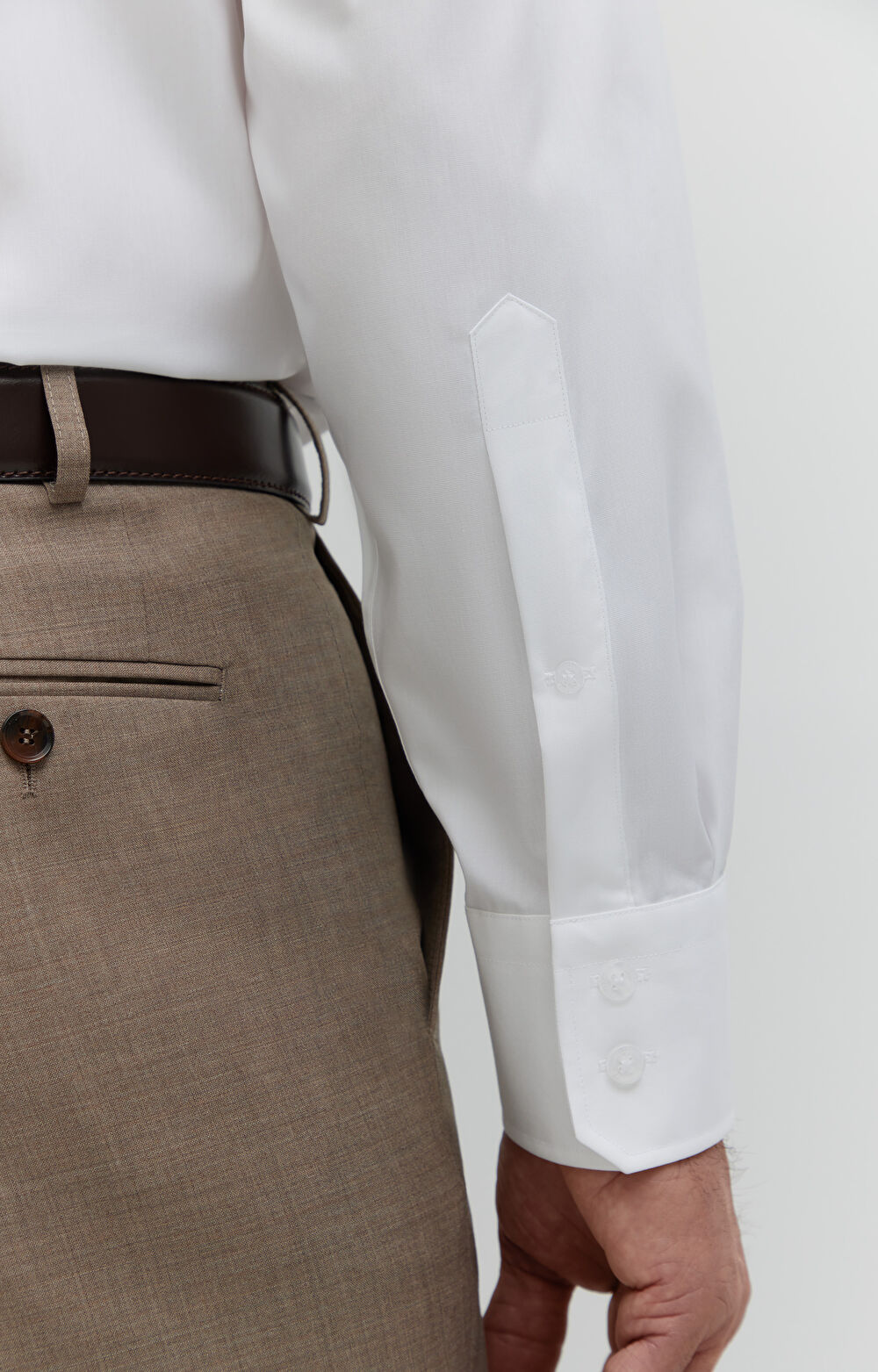 Koszula z dodatkiem jedwabiu - 5