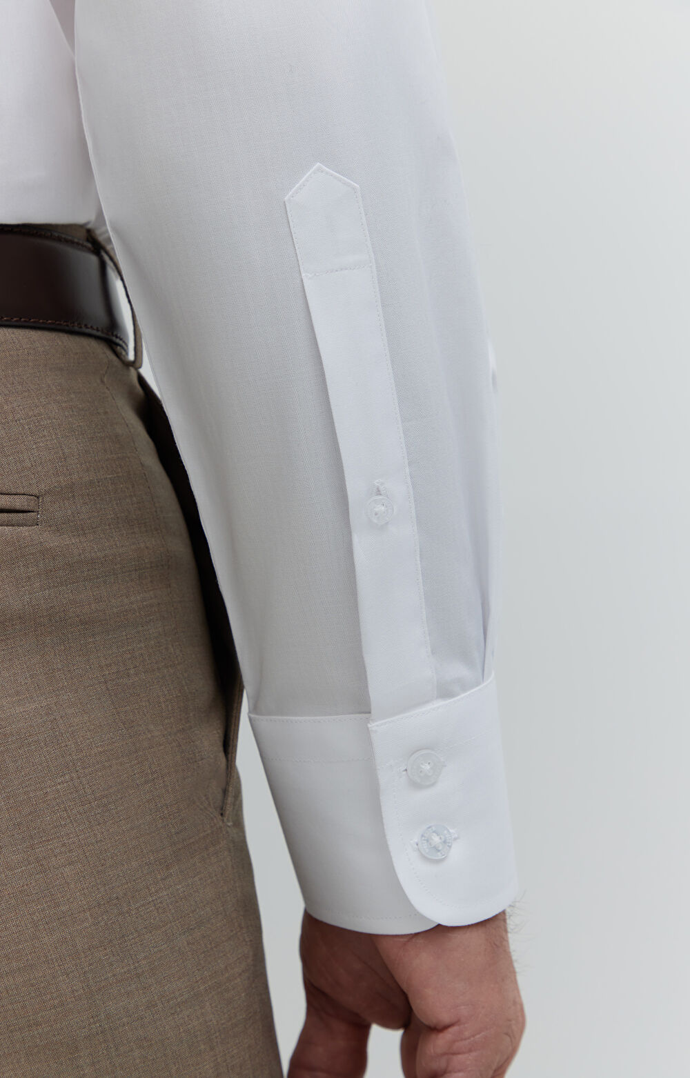 Koszula w jodełkę - 5