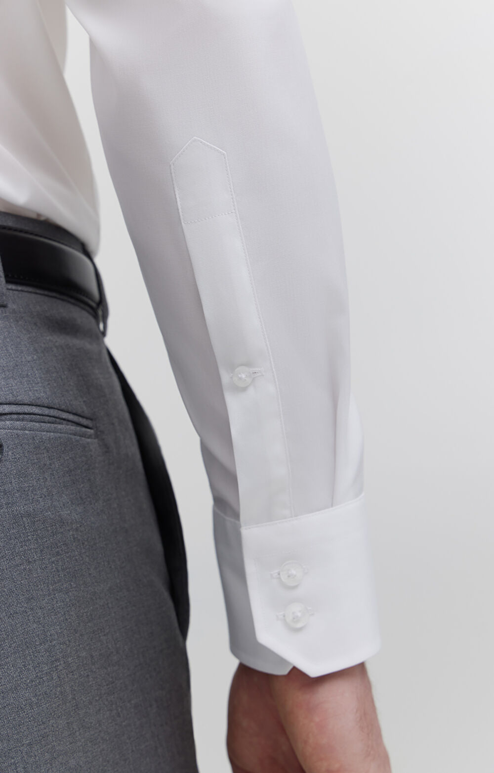 Koszula z dodatkiem jedwabiu - 5