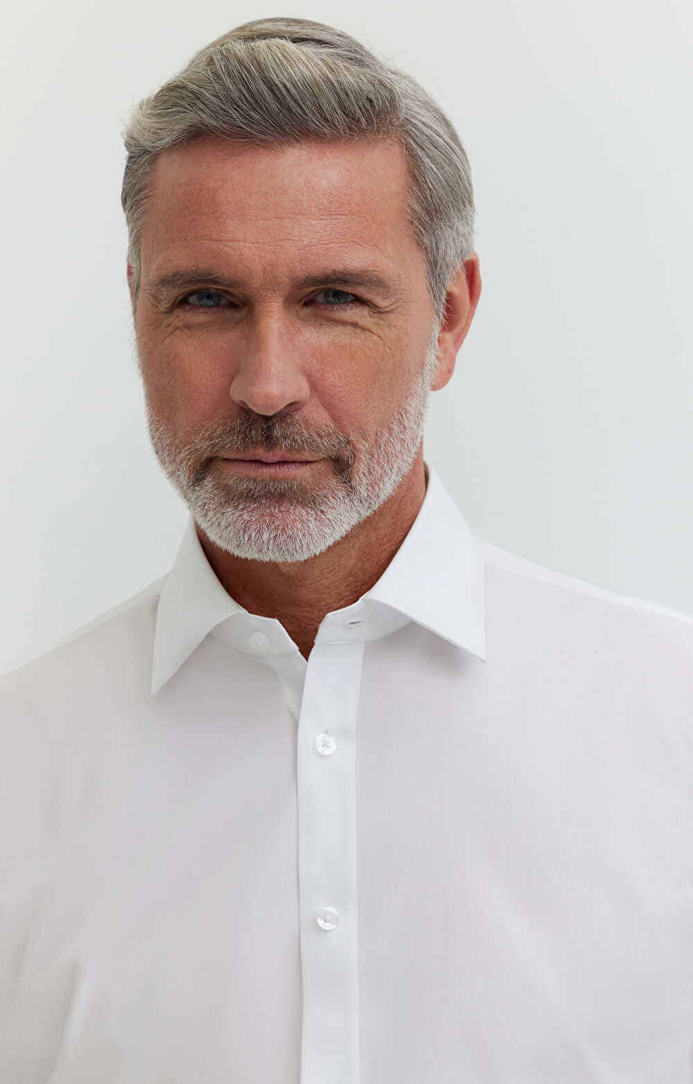 Koszula z dodatkiem jedwabiu - 6