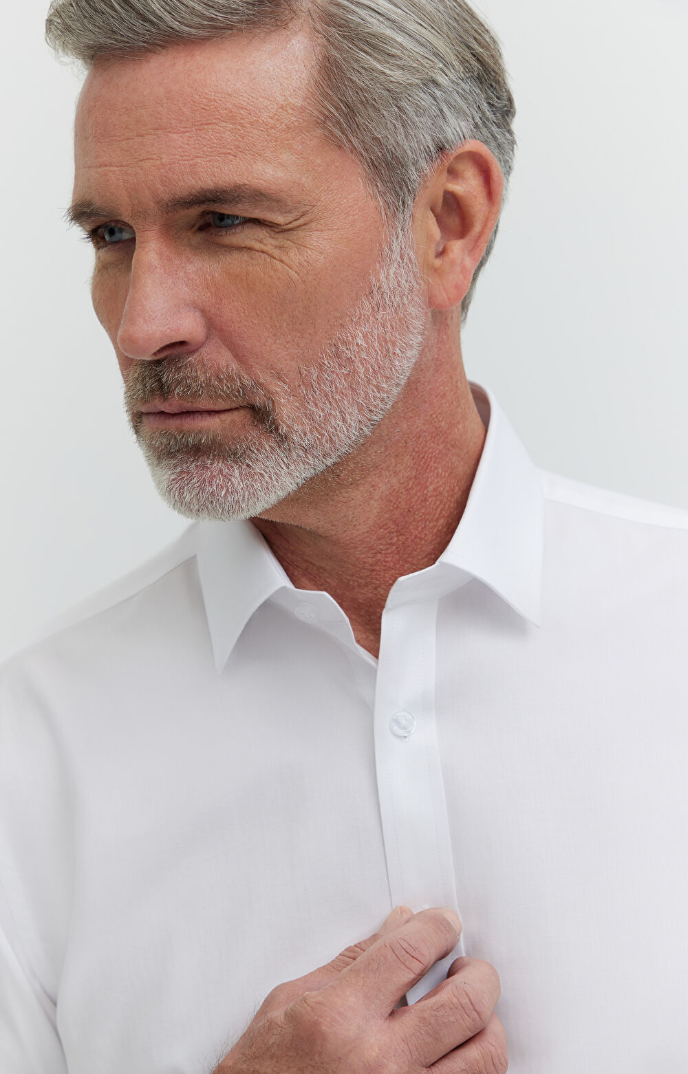 Koszula w jodełkę - 6