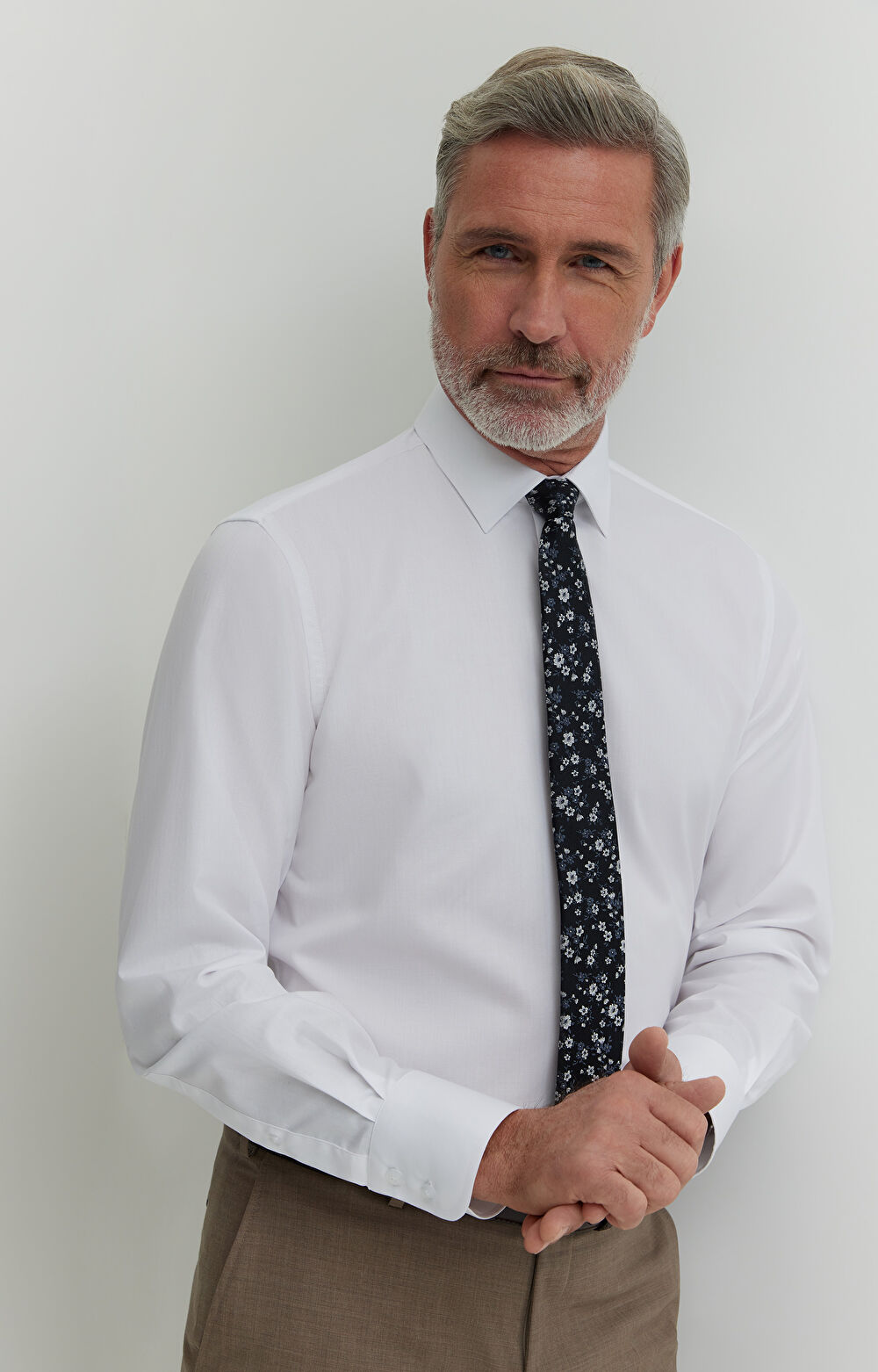 Koszula w jodełkę - 2