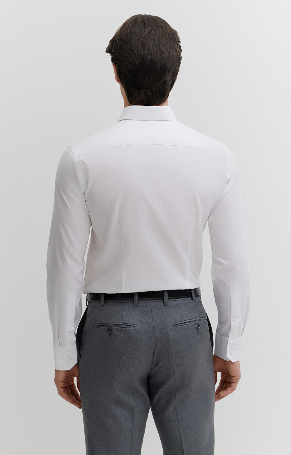 Koszula z dodatkiem jedwabiu - 3