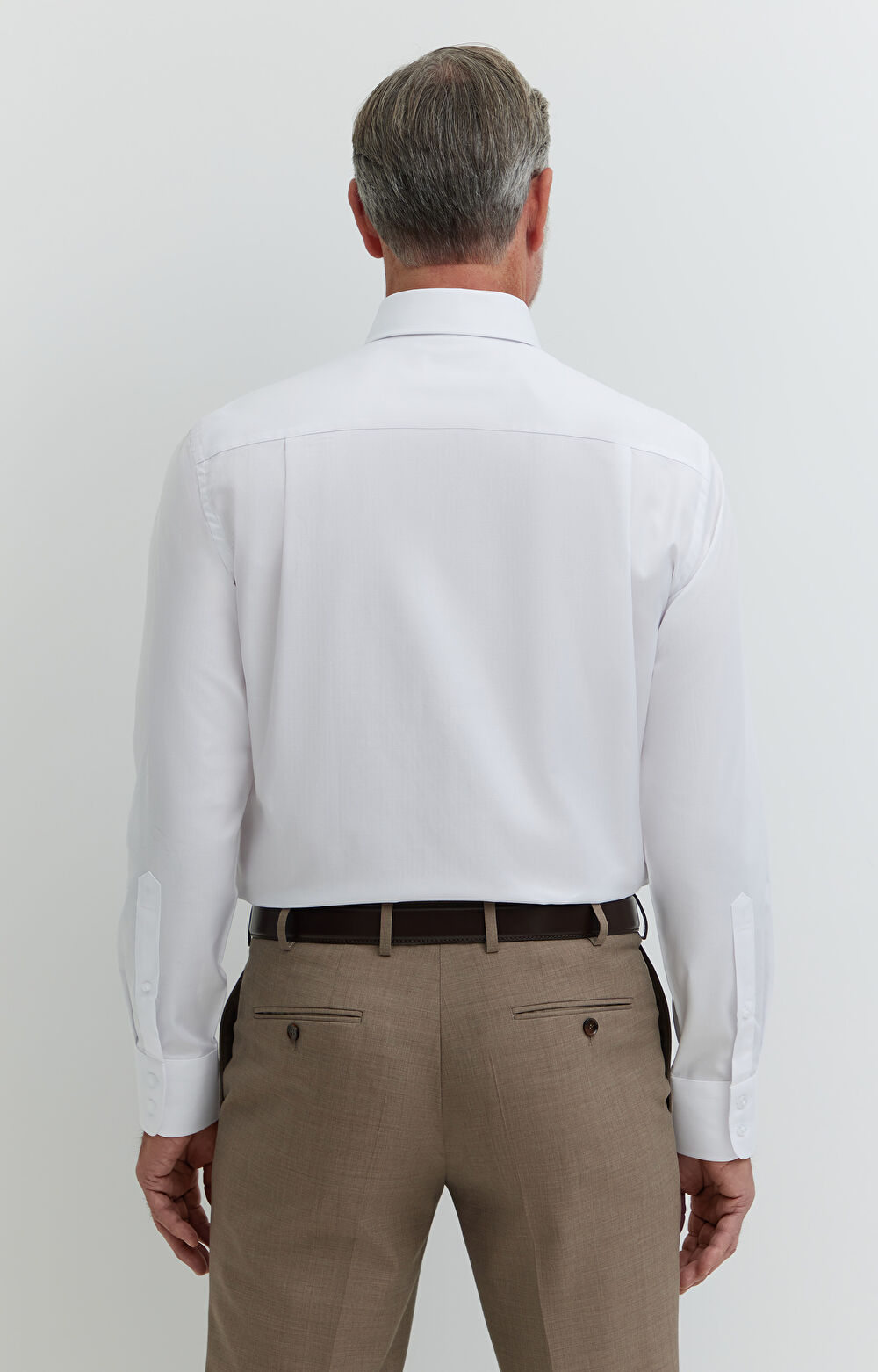 Koszula w jodełkę - 3