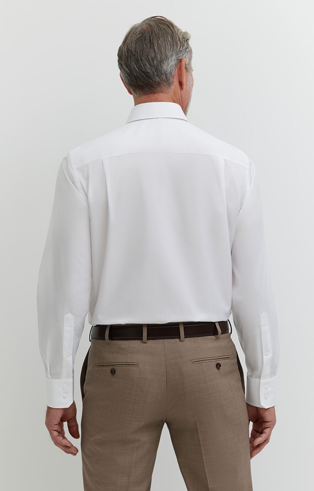 Koszula z dodatkiem jedwabiu - 3