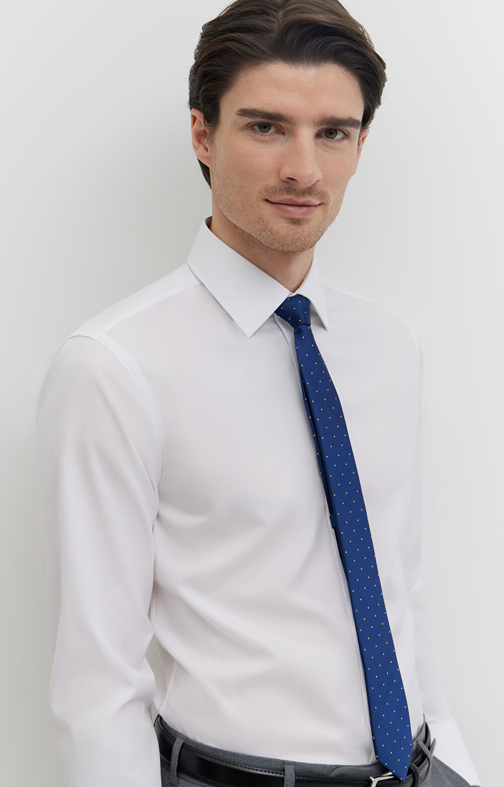 Koszula z dodatkiem jedwabiu - 8