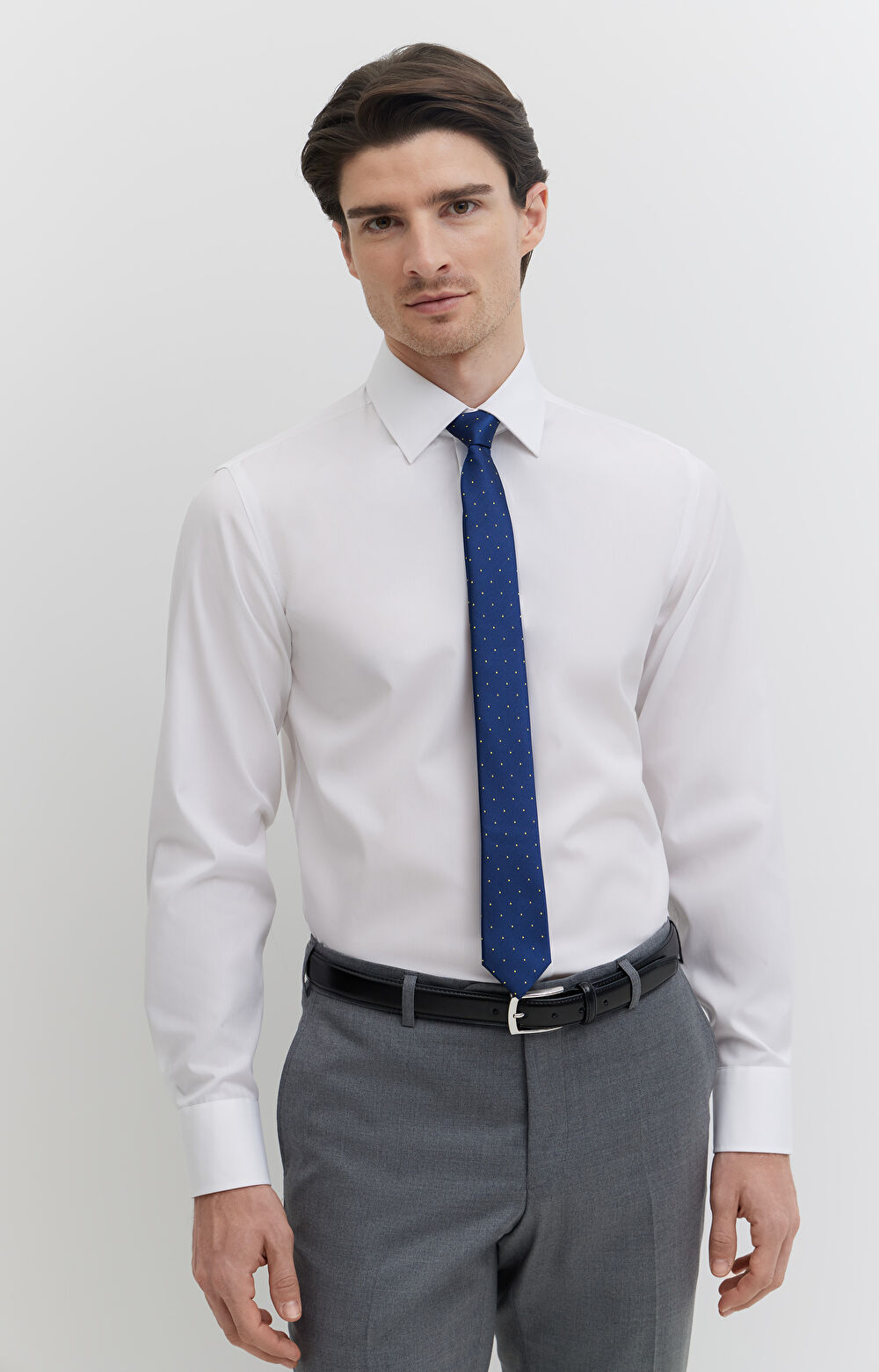 Koszula z dodatkiem jedwabiu - 2