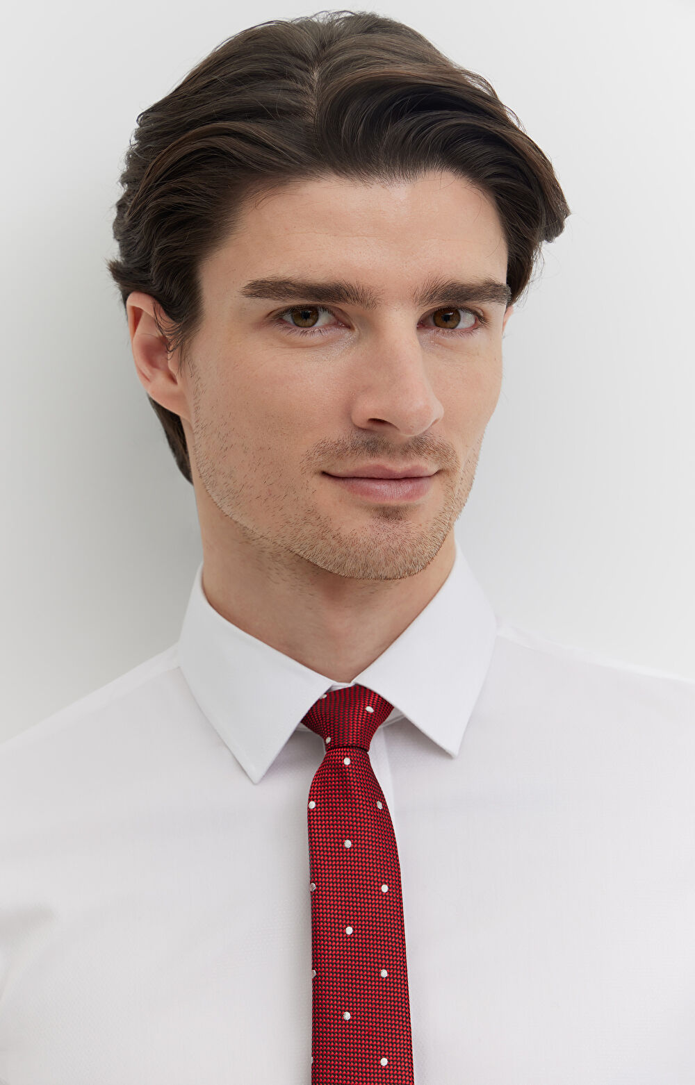 Koszula z dodatkiem jedwabiu - 7