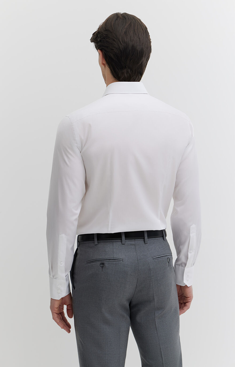 Koszula z dodatkiem jedwabiu - 4