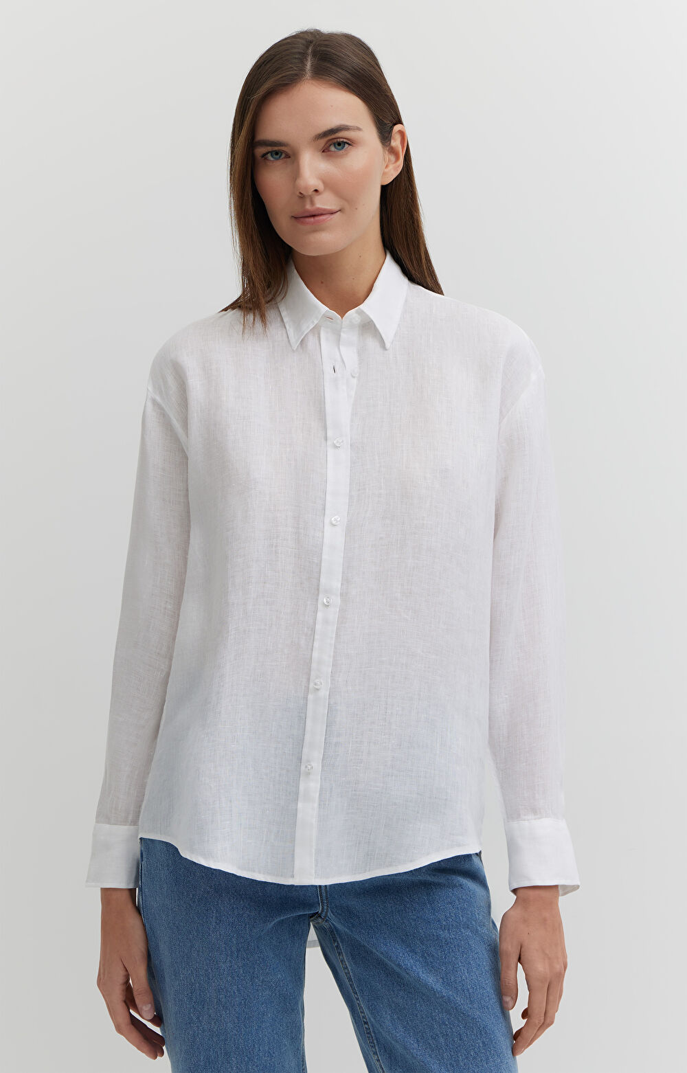 Koszula z lnu - 2