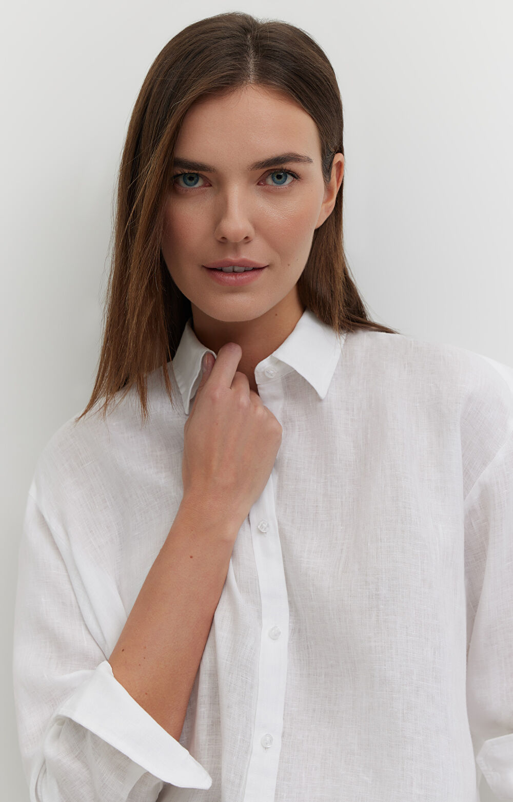 Koszula z lnu - 6