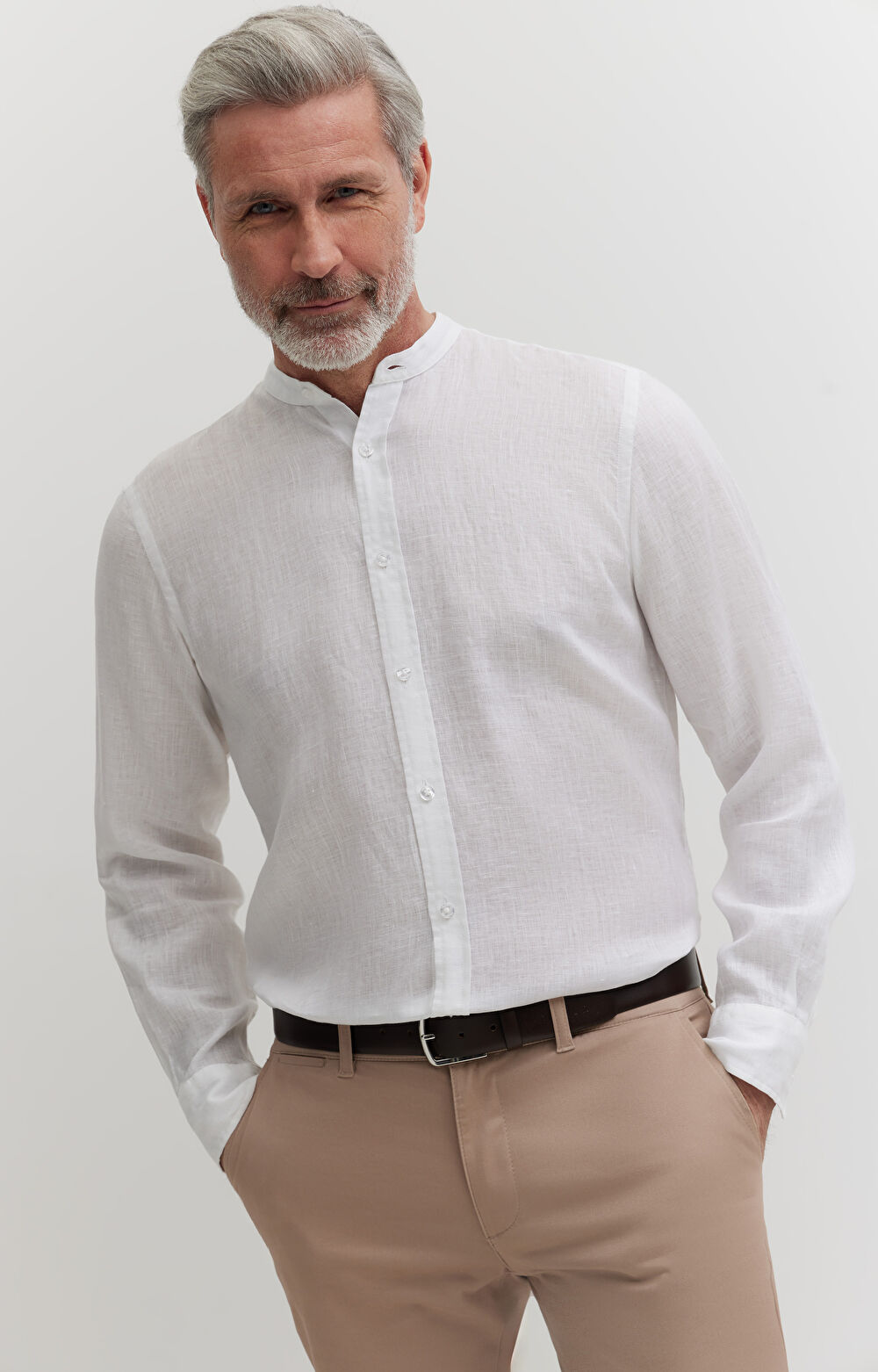 Koszula z lnu - 2