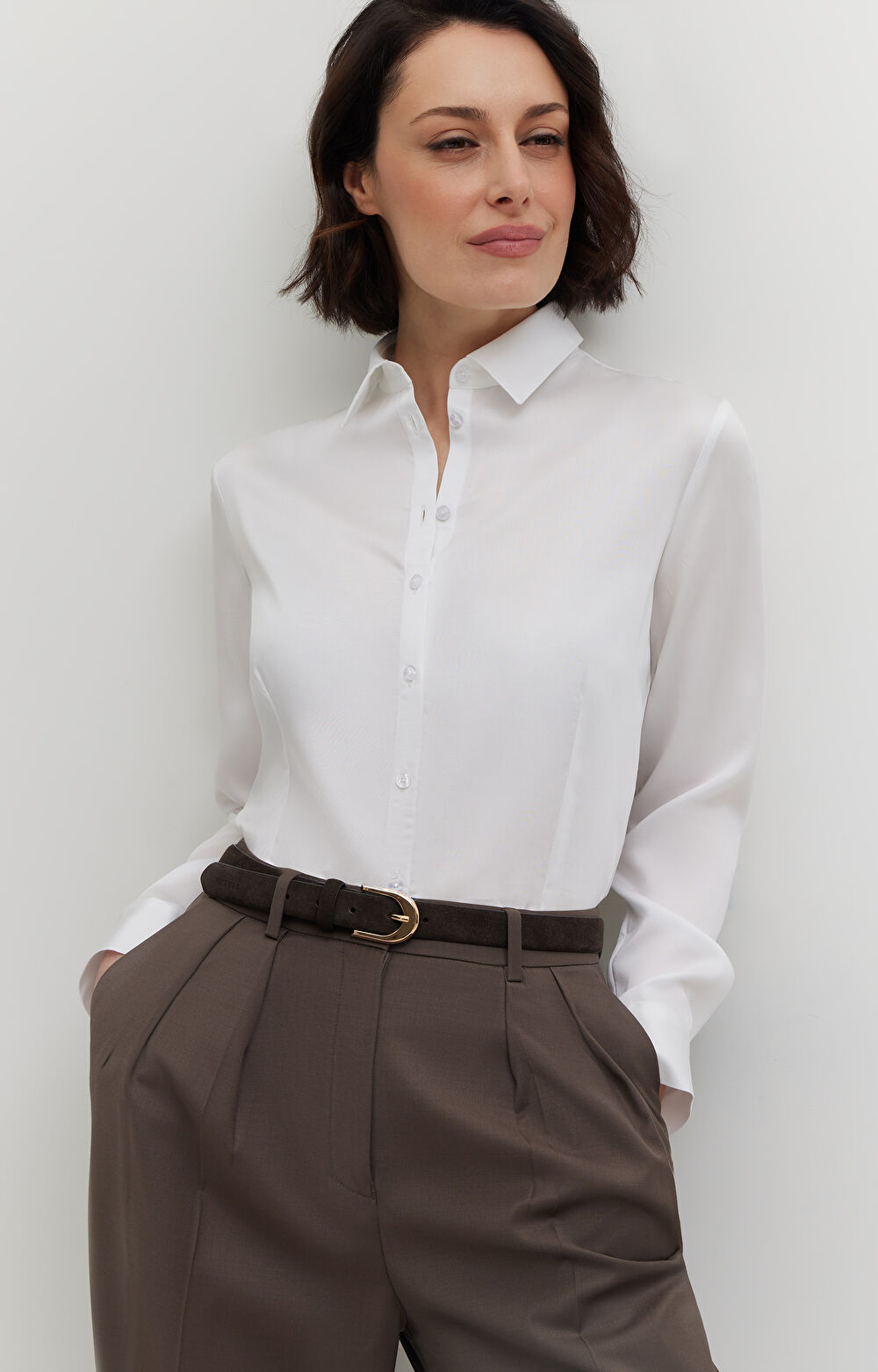 Koszula z TENCEL™ Lyocellu